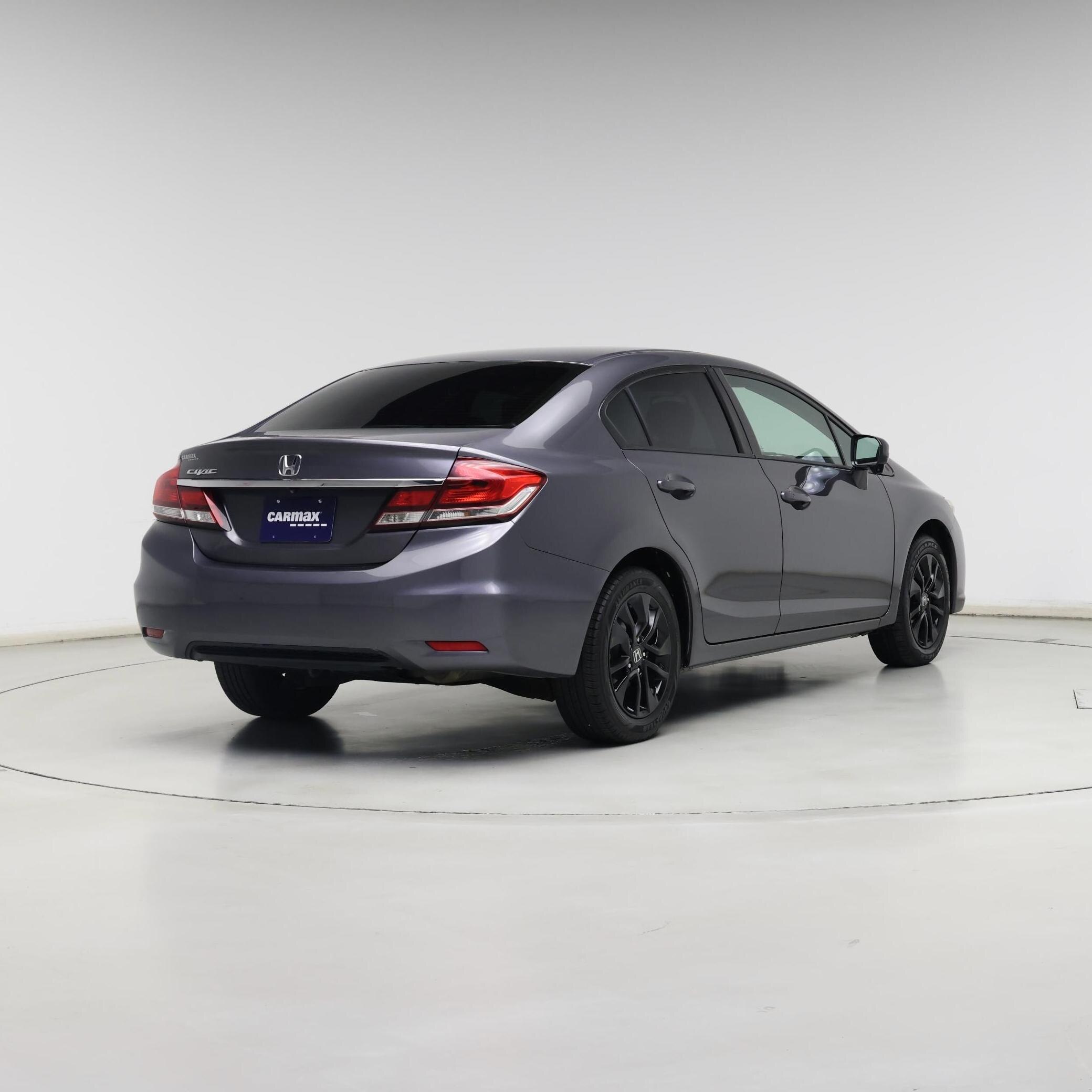 Thumbnail: 2014 Honda Civic - 8