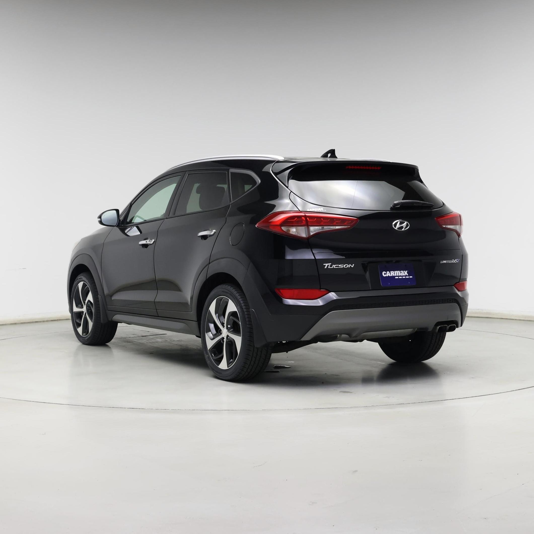 Thumbnail: 2016 Hyundai Tucson - 2
