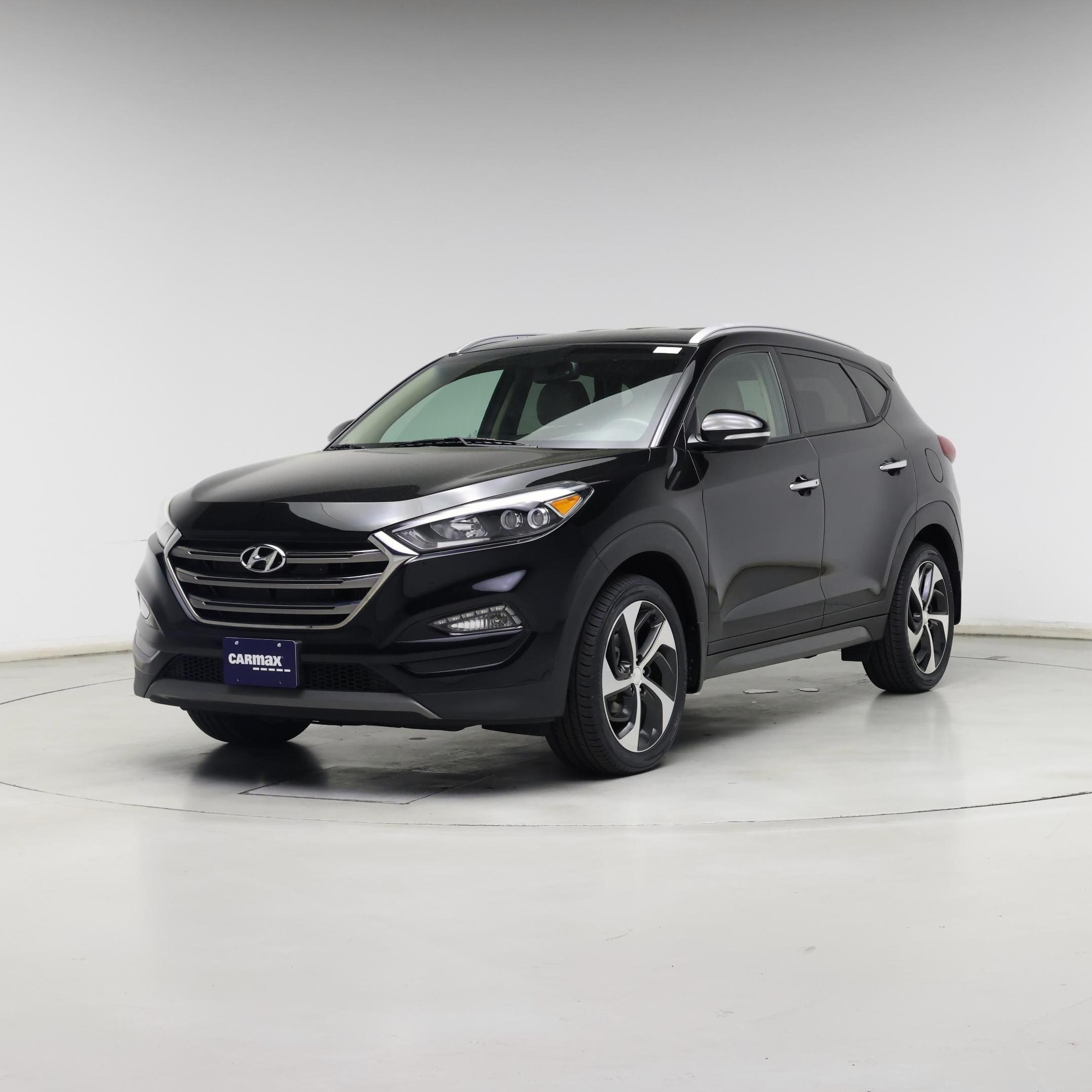 Thumbnail: 2016 Hyundai Tucson - 4