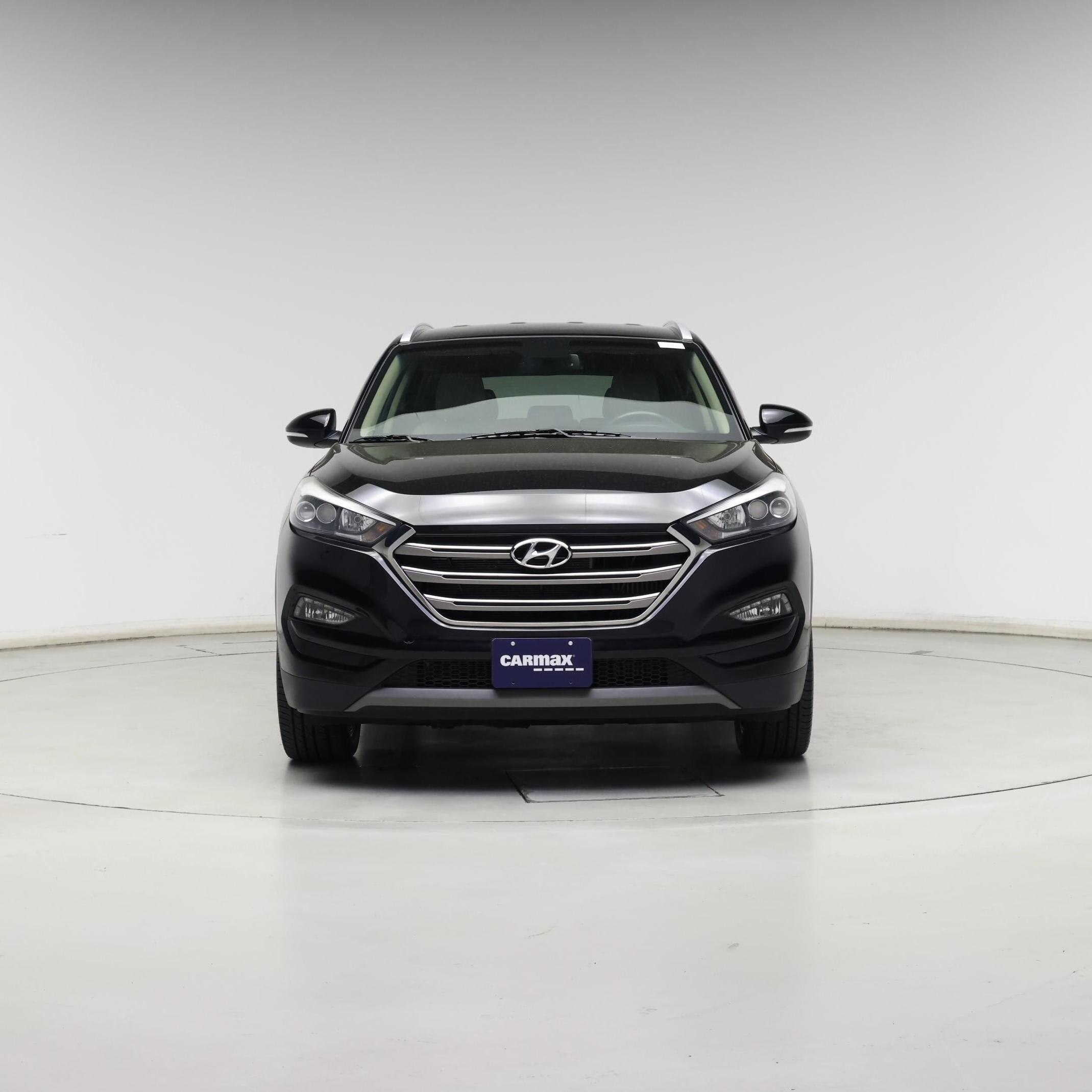 Thumbnail: 2016 Hyundai Tucson - 5
