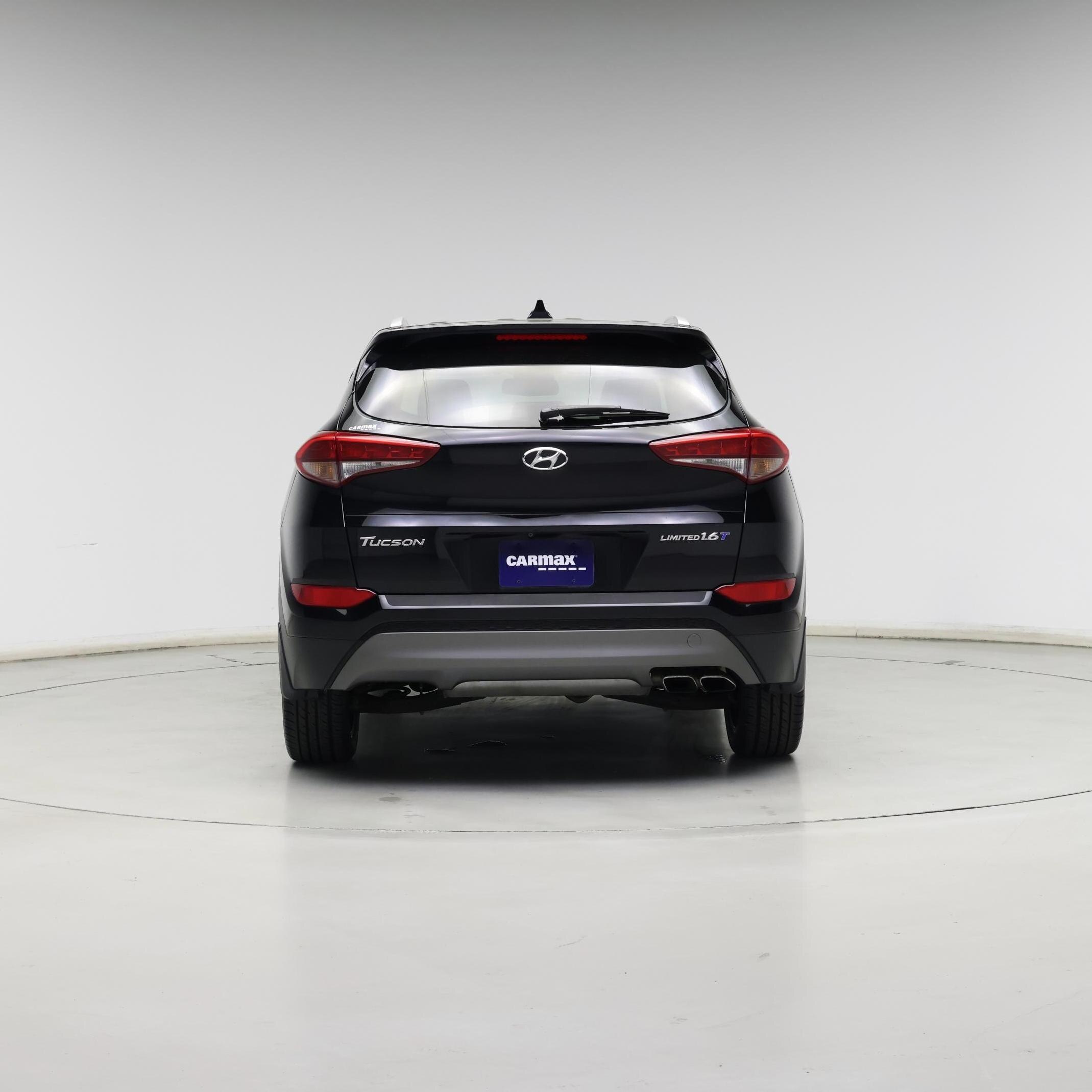 Thumbnail: 2016 Hyundai Tucson - 6