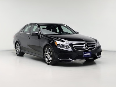 2016 Mercedes-Benz E350 Sport