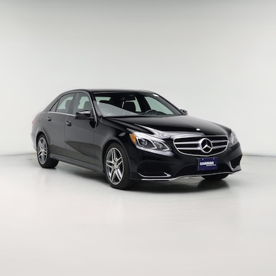 2016 Mercedes-Benz E350 Sport