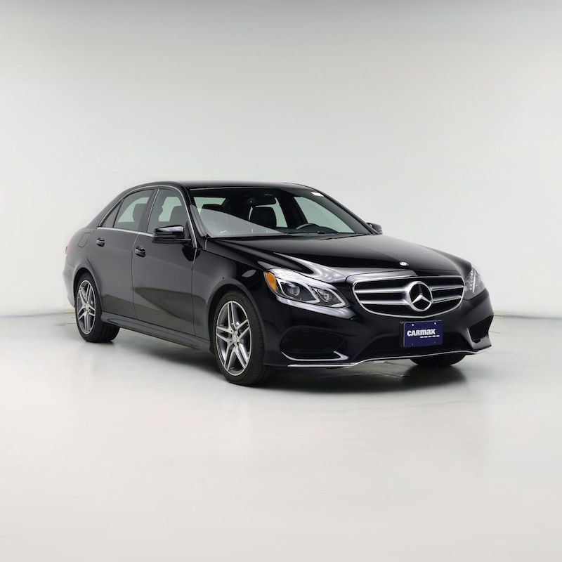 2016 Mercedes-Benz E350 Sport