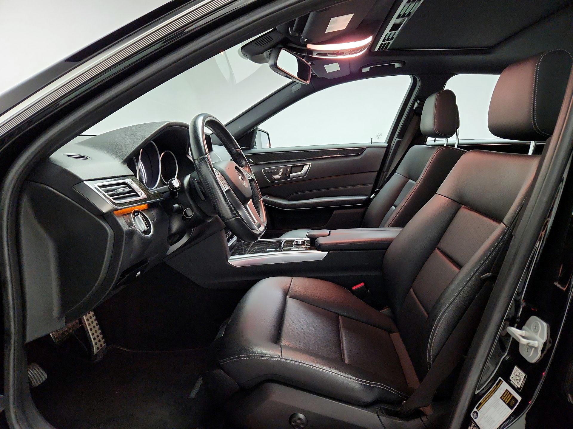 Thumbnail: 2016 Mercedes-Benz E-Class - 11