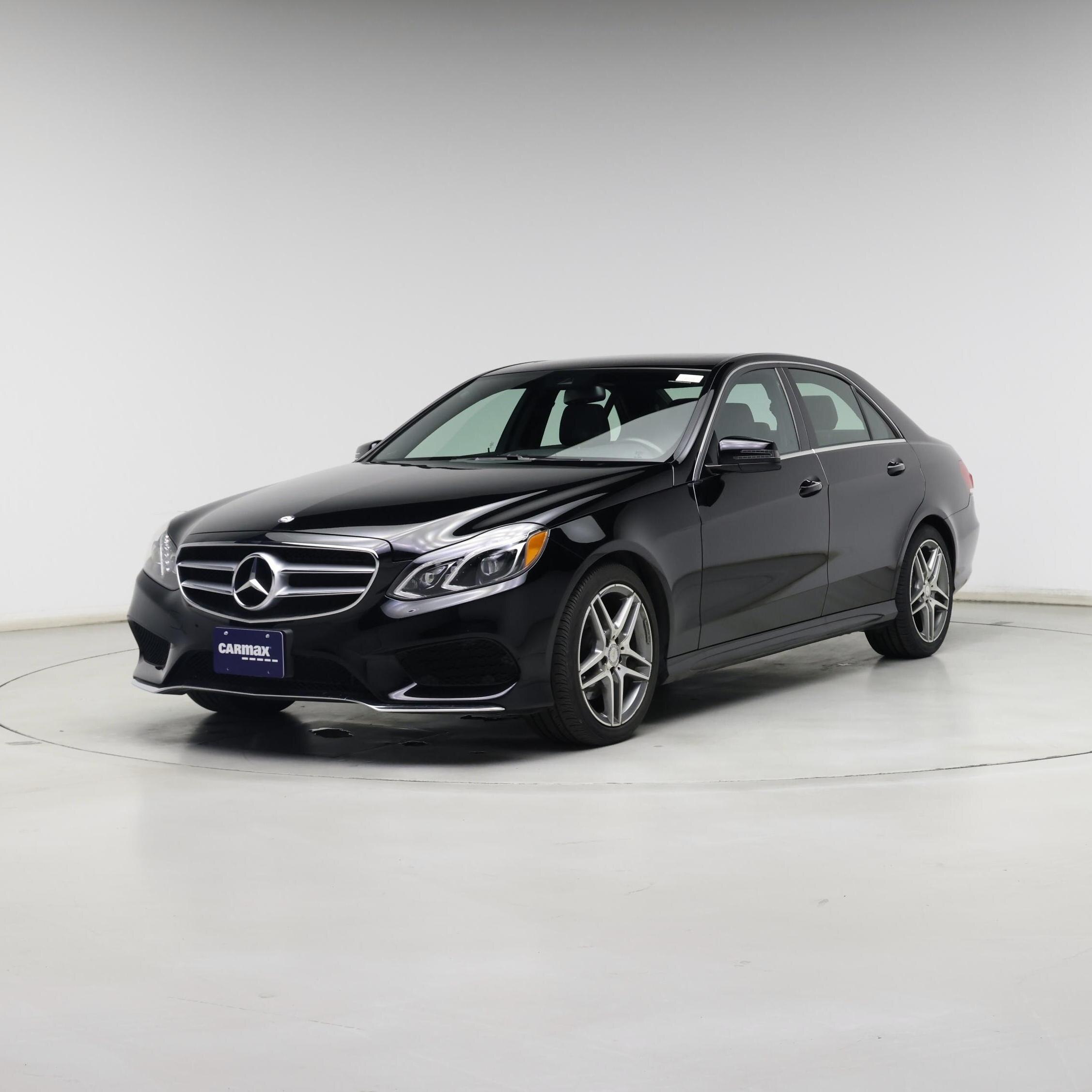 Thumbnail: 2016 Mercedes-Benz E-Class - 4