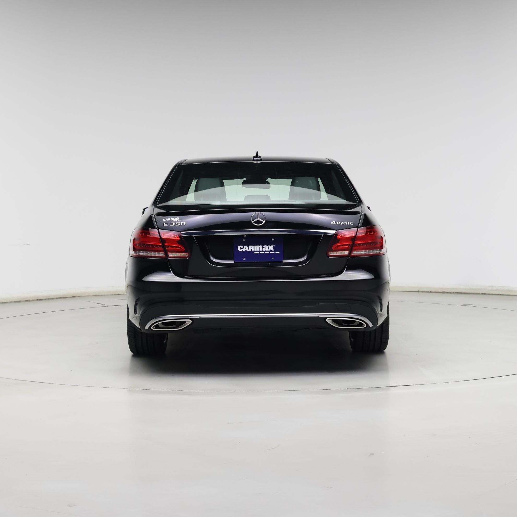 Thumbnail: 2016 Mercedes-Benz E-Class - 6