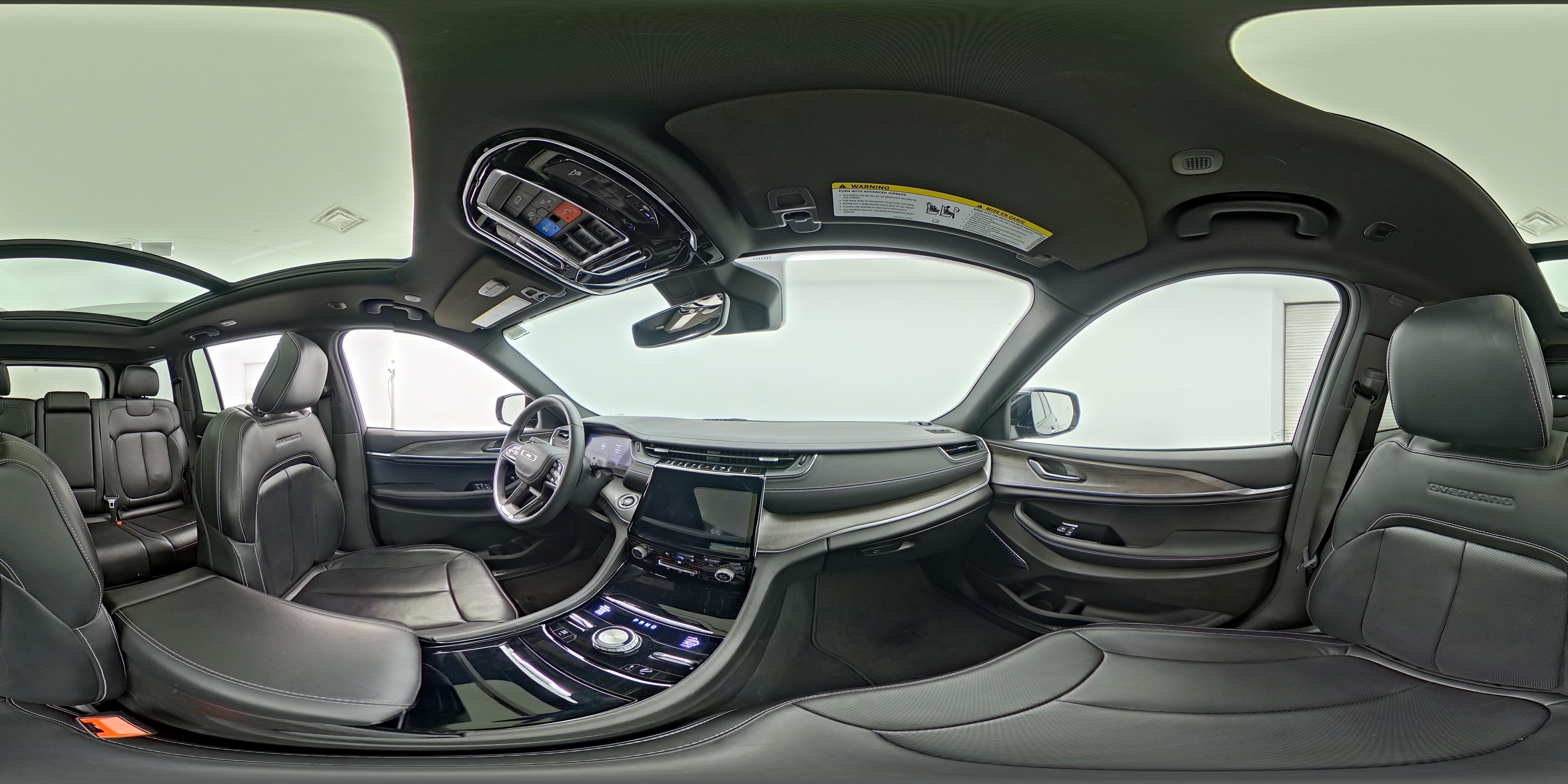 2022 Jeep Grand Cherokee Overland - Photo 27