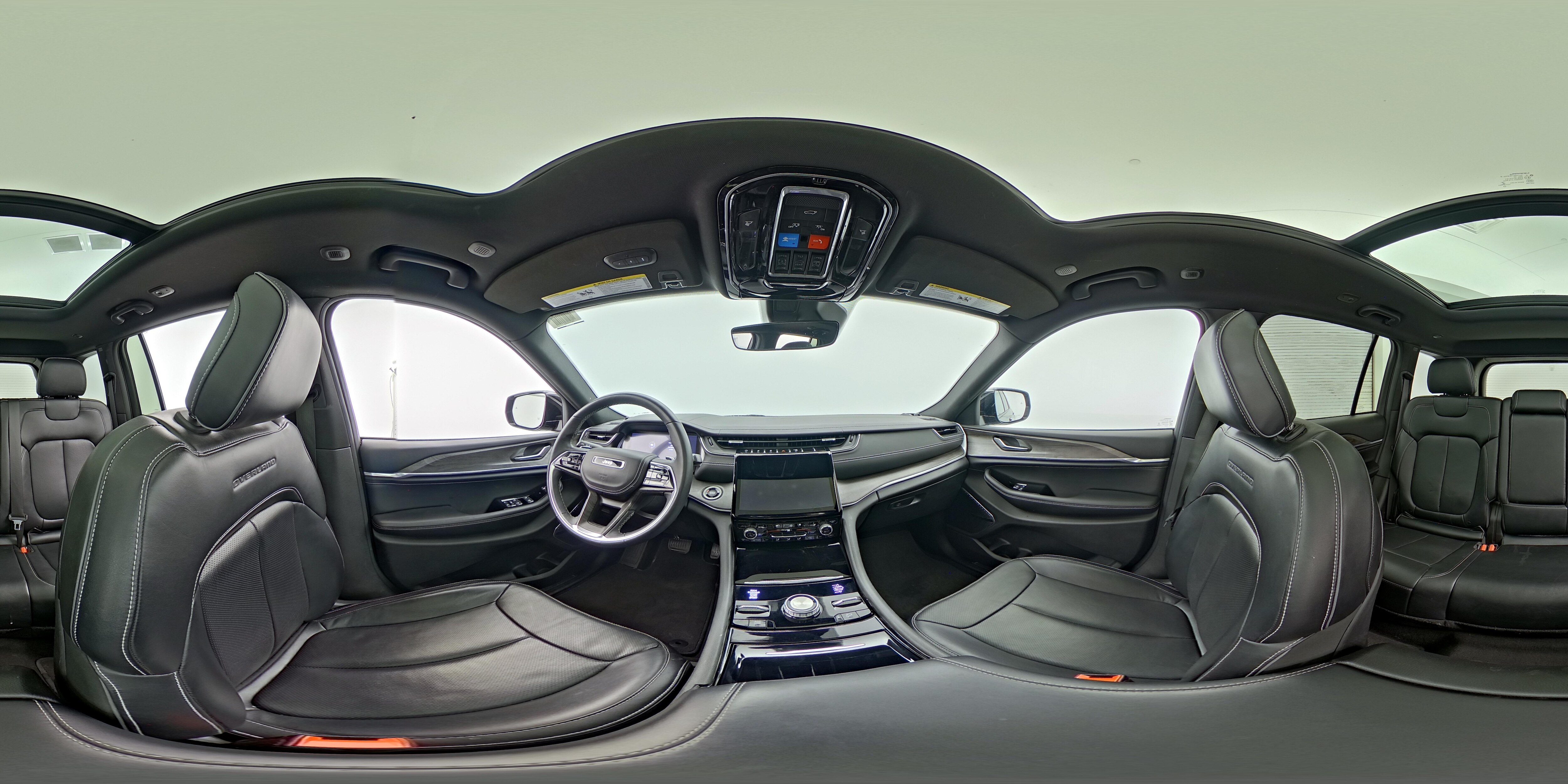 2022 Jeep Grand Cherokee Overland - Photo 29