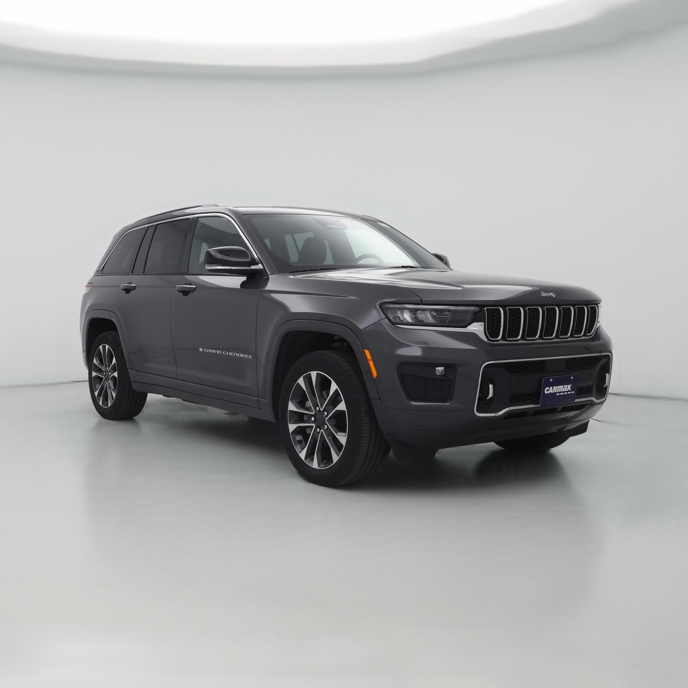 Thumbnail: 2022 Jeep Grand Cherokee - 1