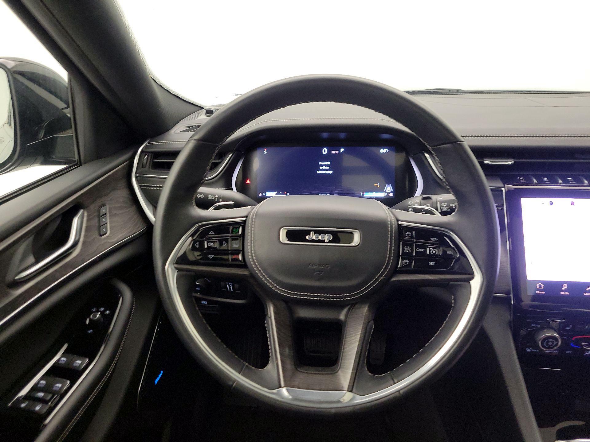 Thumbnail: 2022 Jeep Grand Cherokee - 10