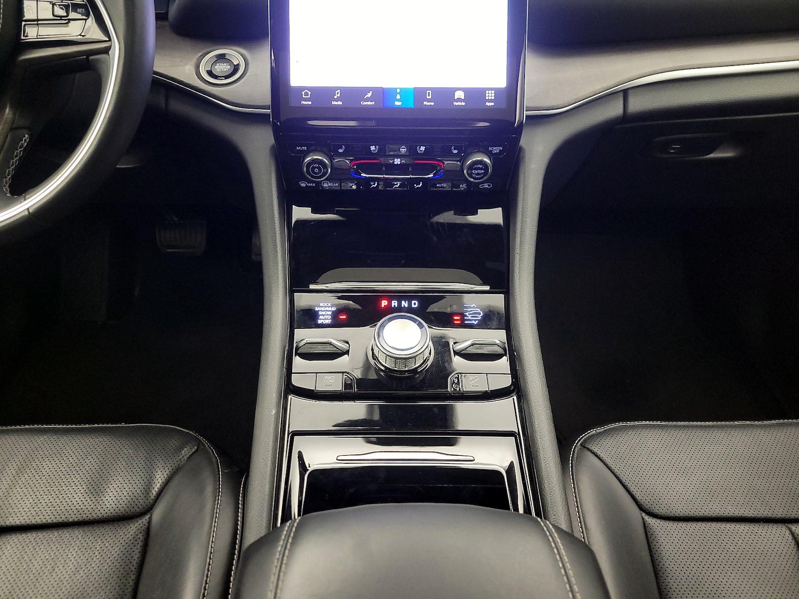 2022 Jeep Grand Cherokee Overland - Photo 19