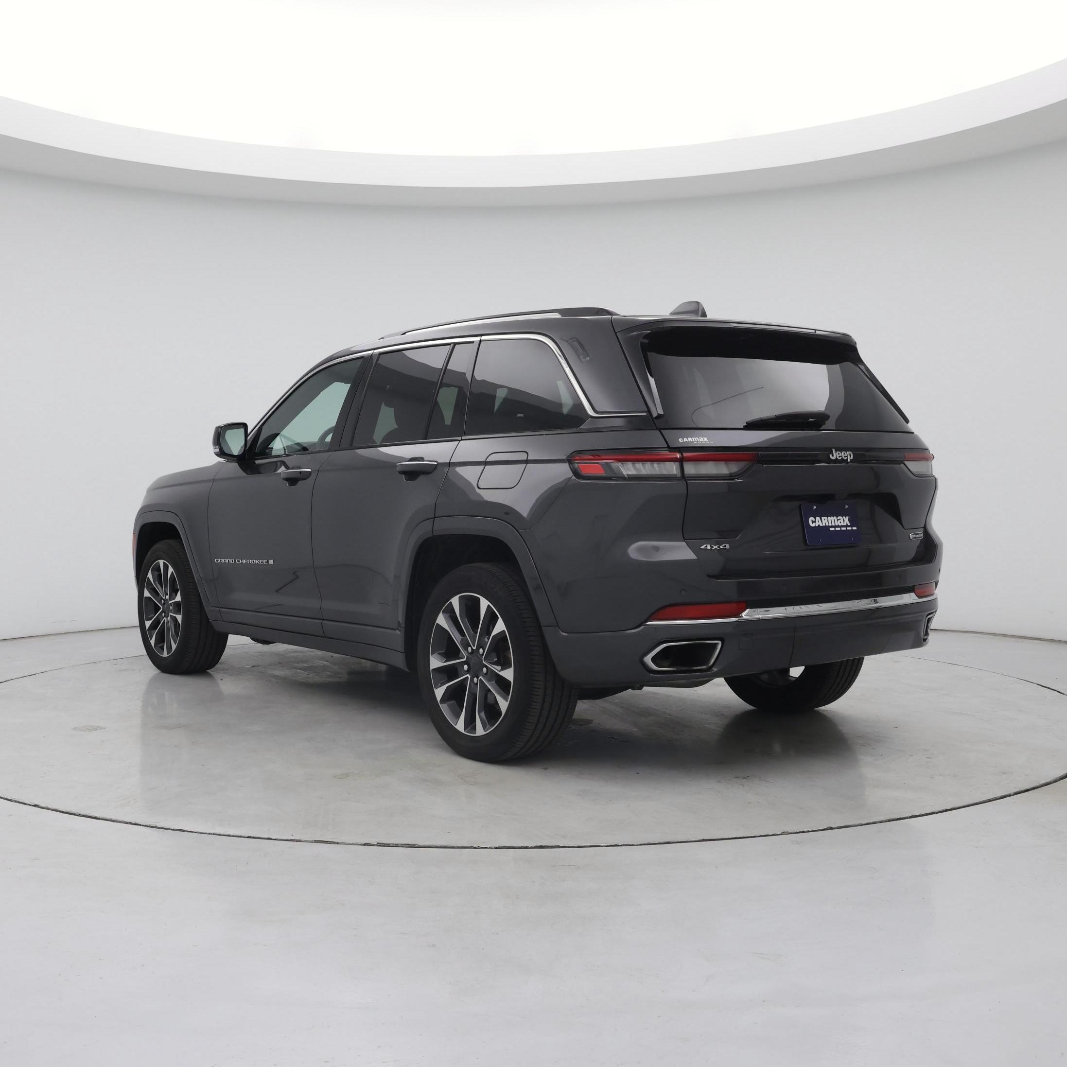 Thumbnail: 2022 Jeep Grand Cherokee - 2