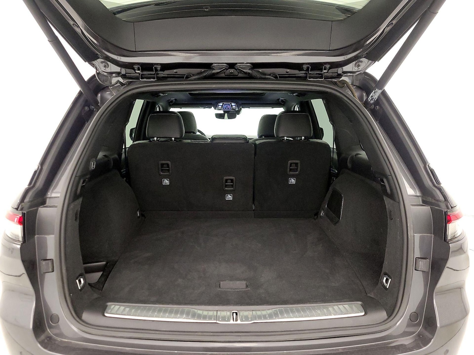 2022 Jeep Grand Cherokee Overland - Photo 23
