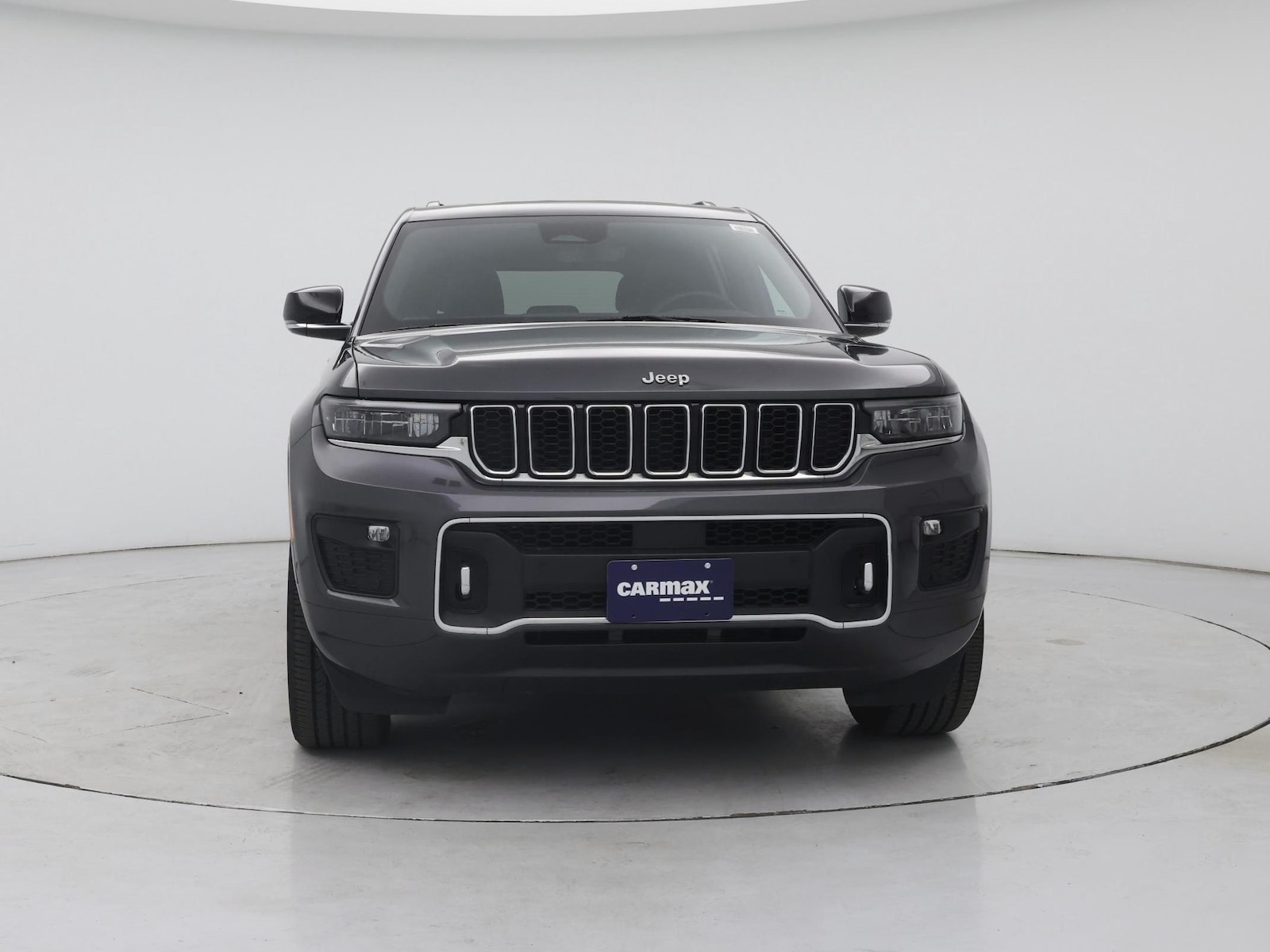 2022 Jeep Grand Cherokee Overland - Photo 6