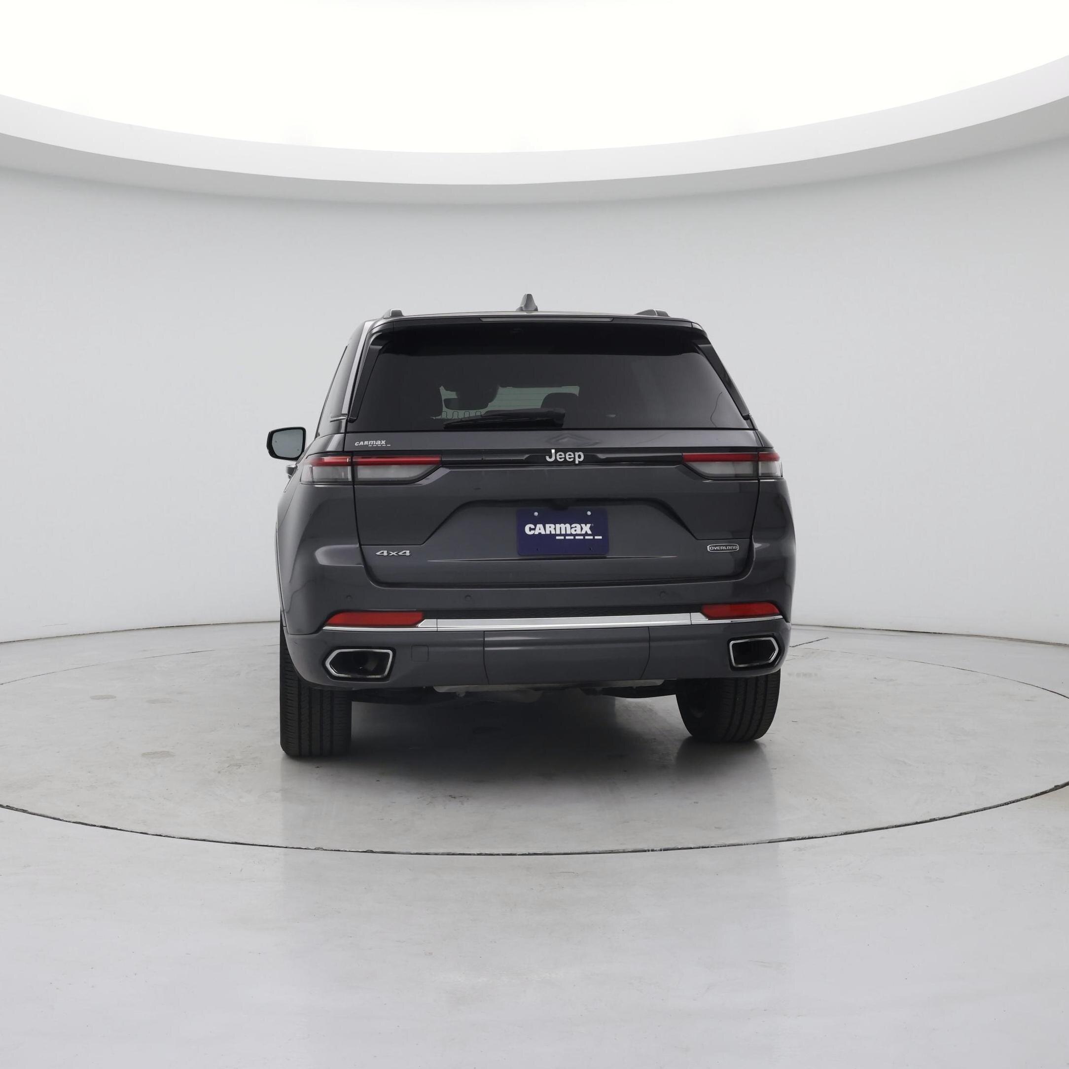 Thumbnail: 2022 Jeep Grand Cherokee - 6