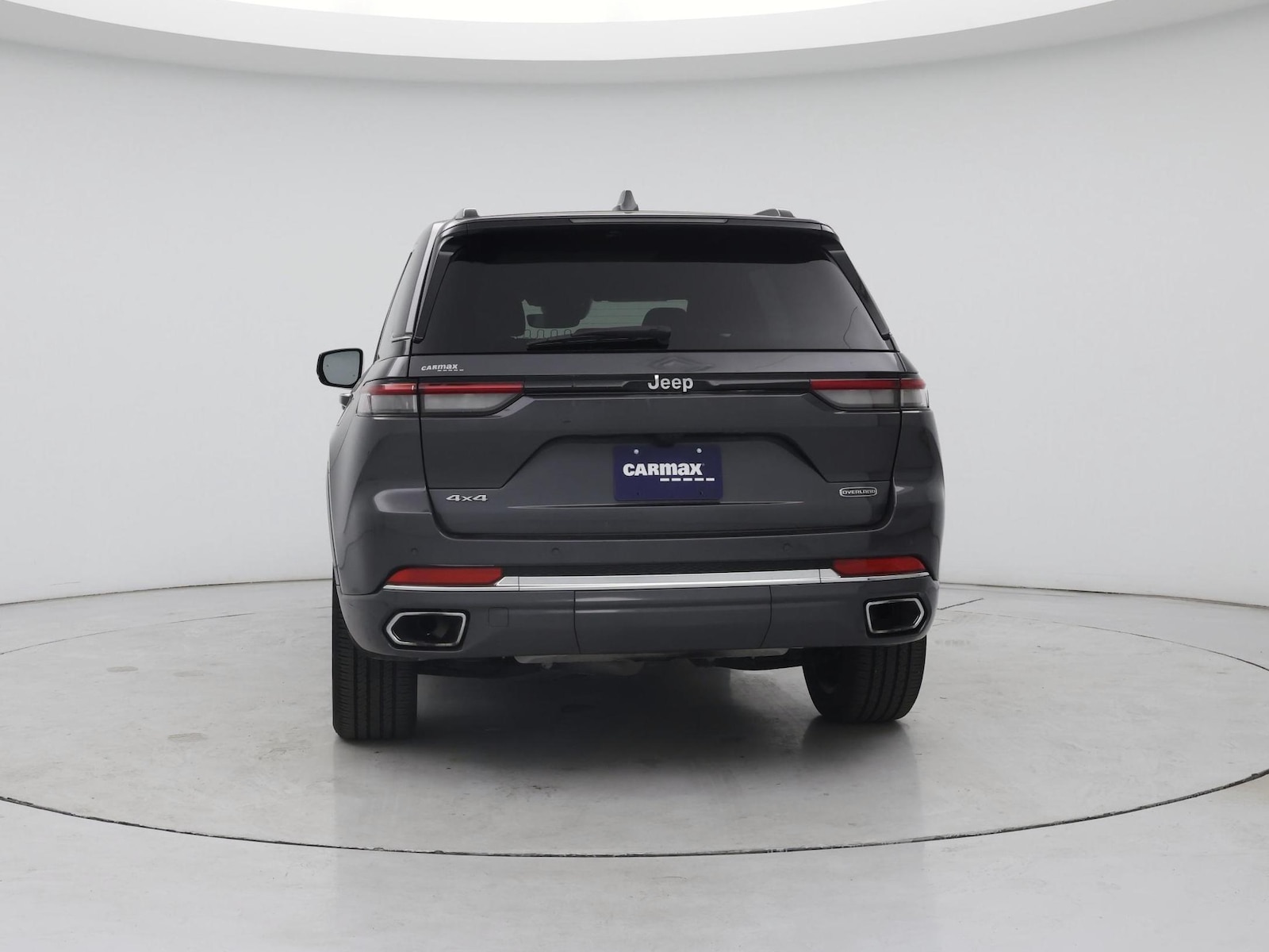 2022 Jeep Grand Cherokee Overland - Photo 7