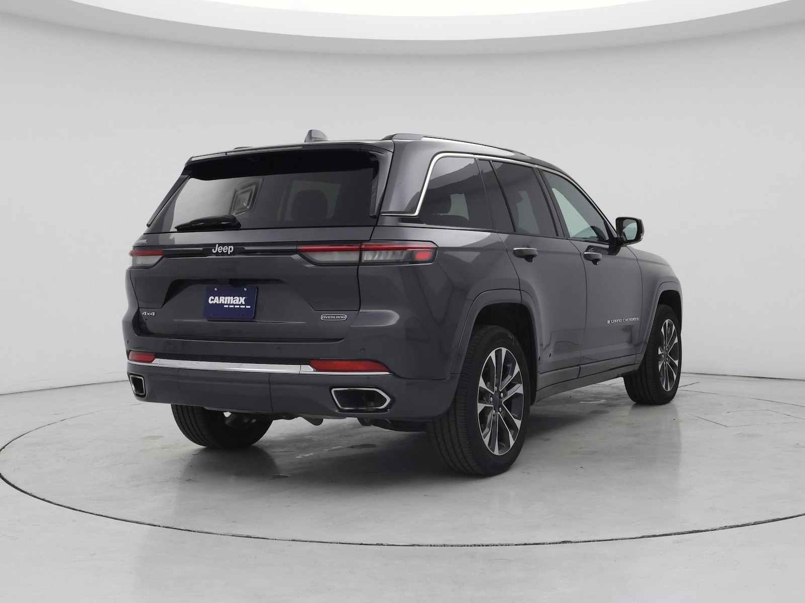 2022 Jeep Grand Cherokee Overland - Photo 9