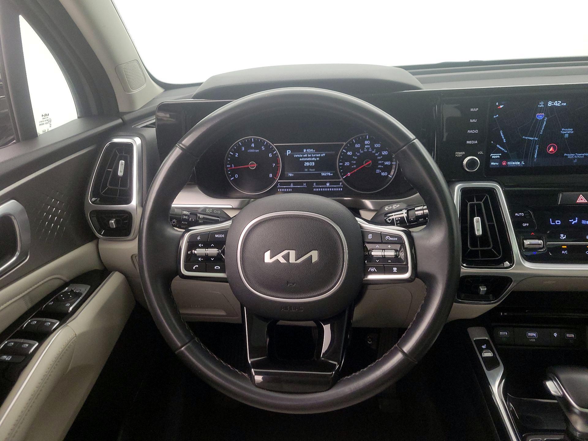 Thumbnail: 2022 Kia Sorento - 10