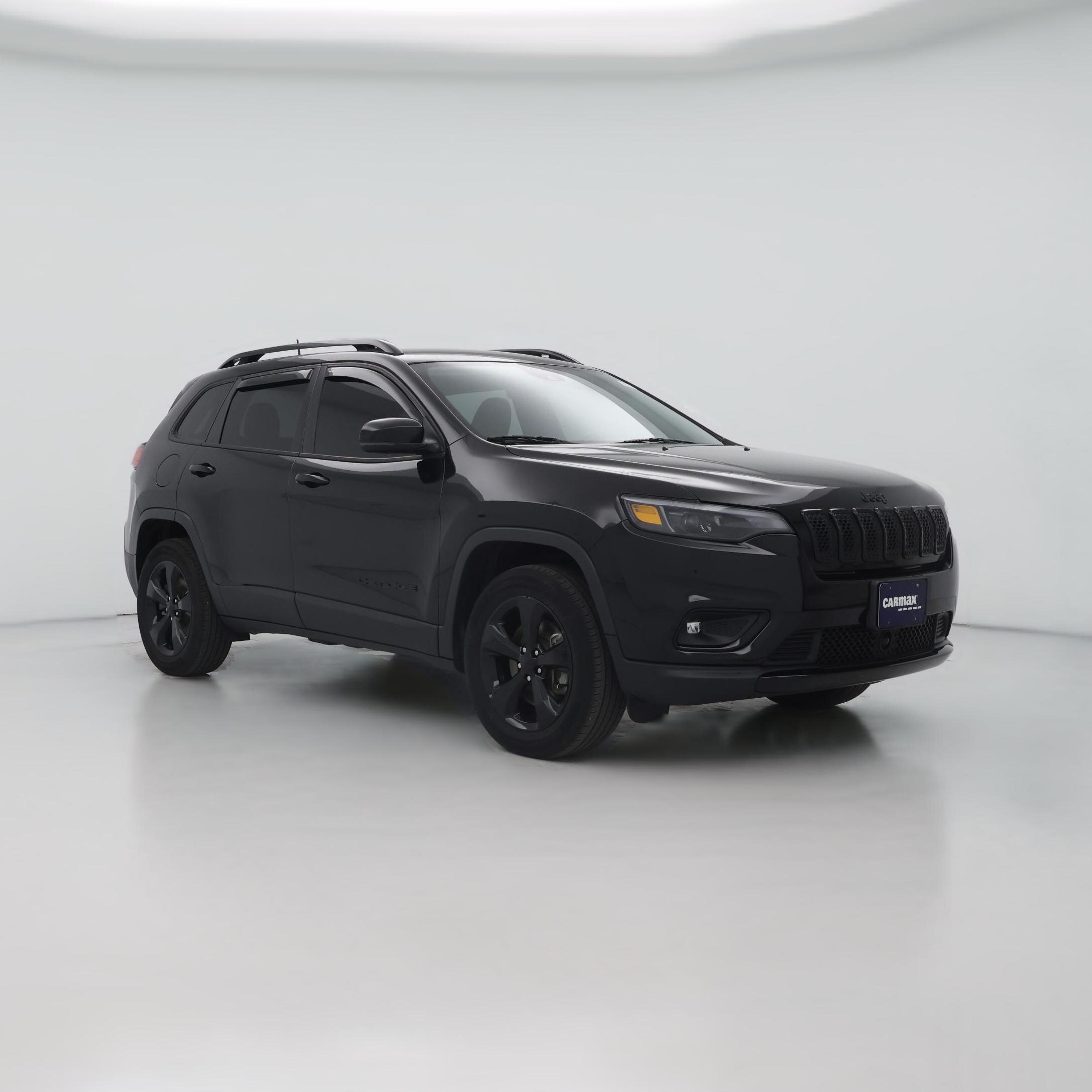 Thumbnail: 2021 Jeep Cherokee - 1