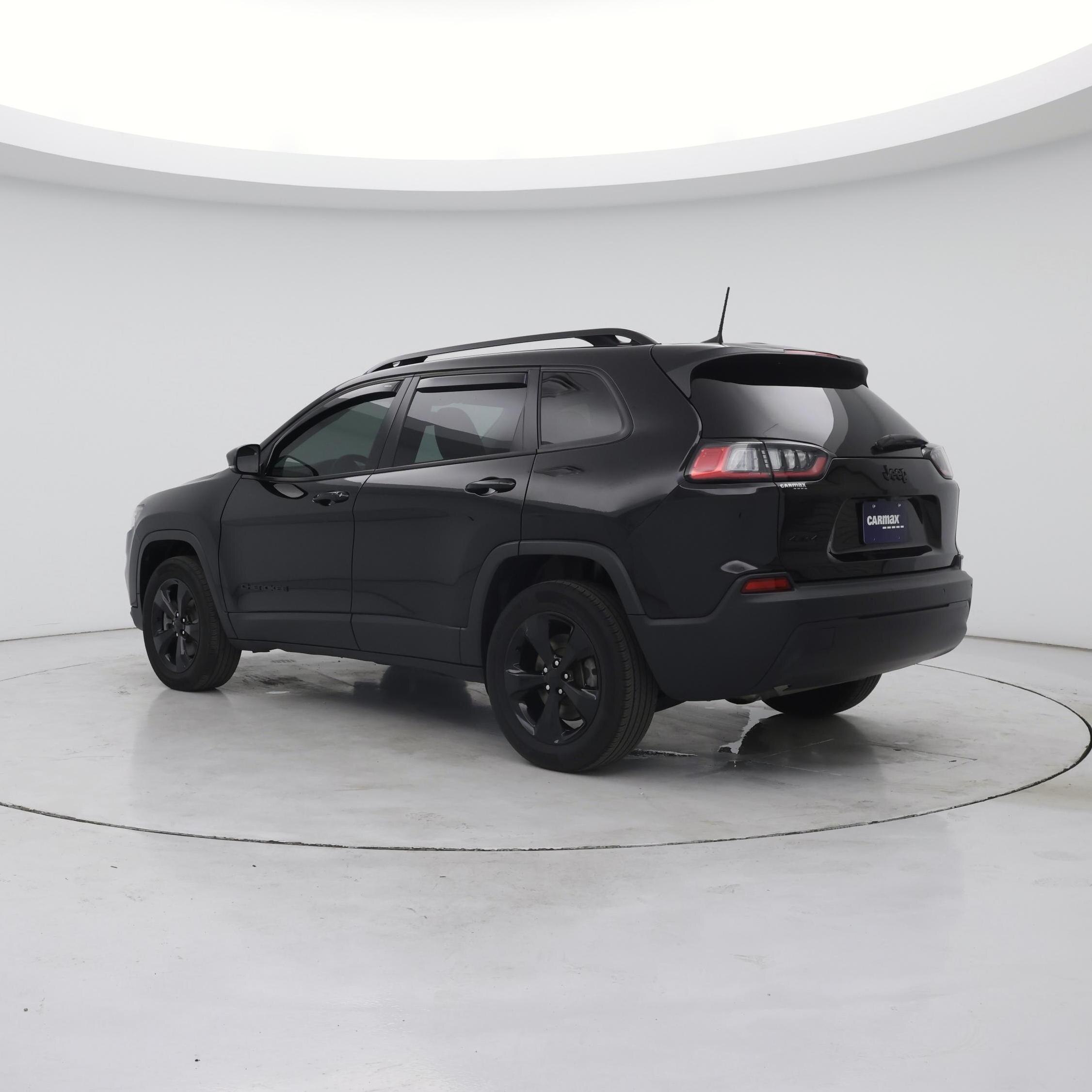 Thumbnail: 2021 Jeep Cherokee - 2