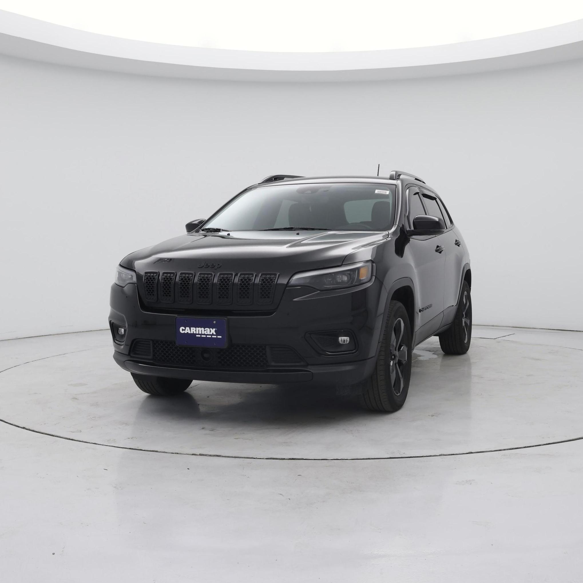 Thumbnail: 2021 Jeep Cherokee - 4