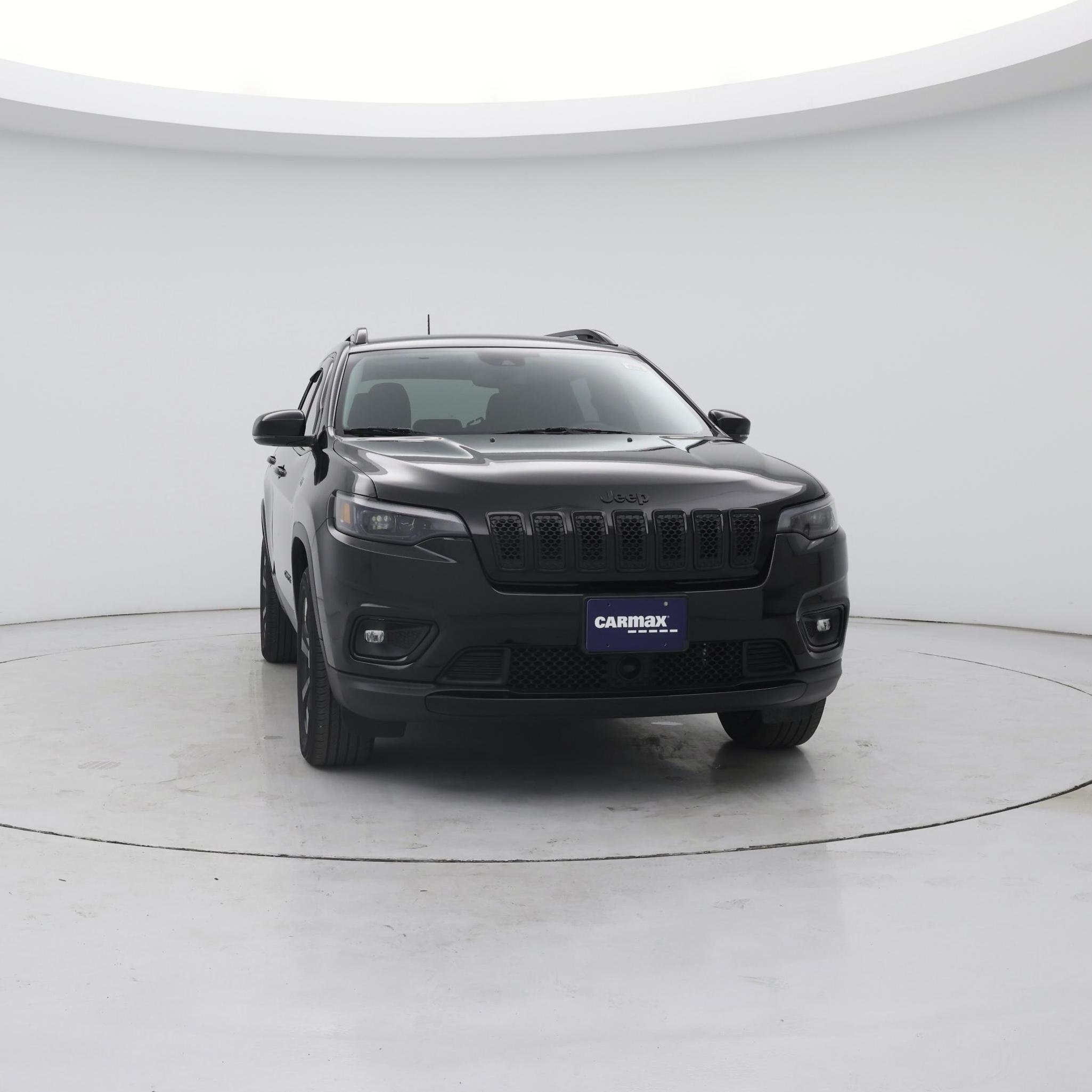 Thumbnail: 2021 Jeep Cherokee - 5
