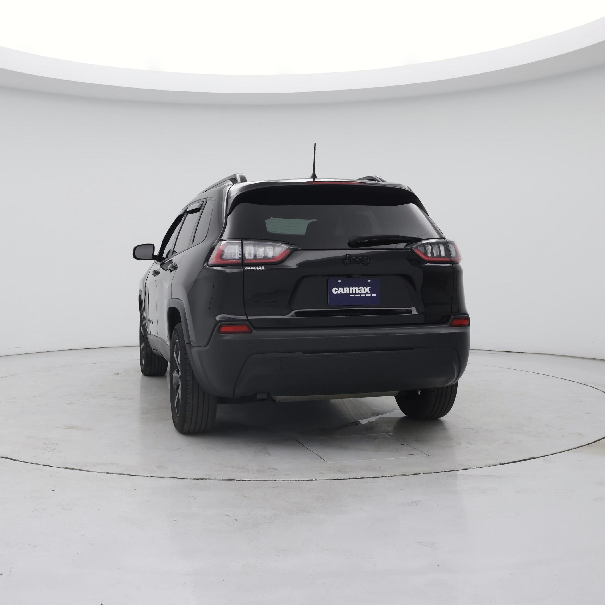 Thumbnail: 2021 Jeep Cherokee - 6