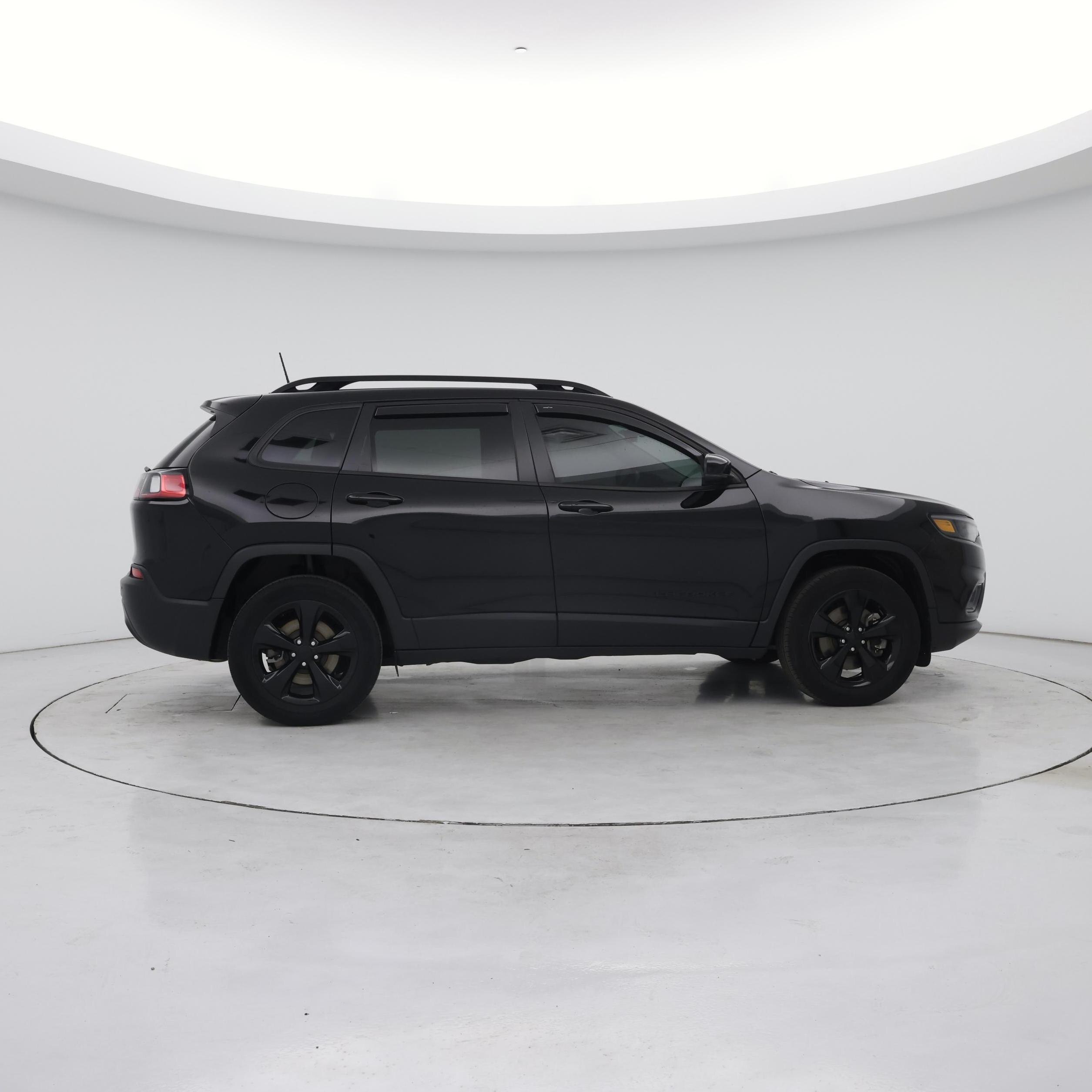 Thumbnail: 2021 Jeep Cherokee - 7