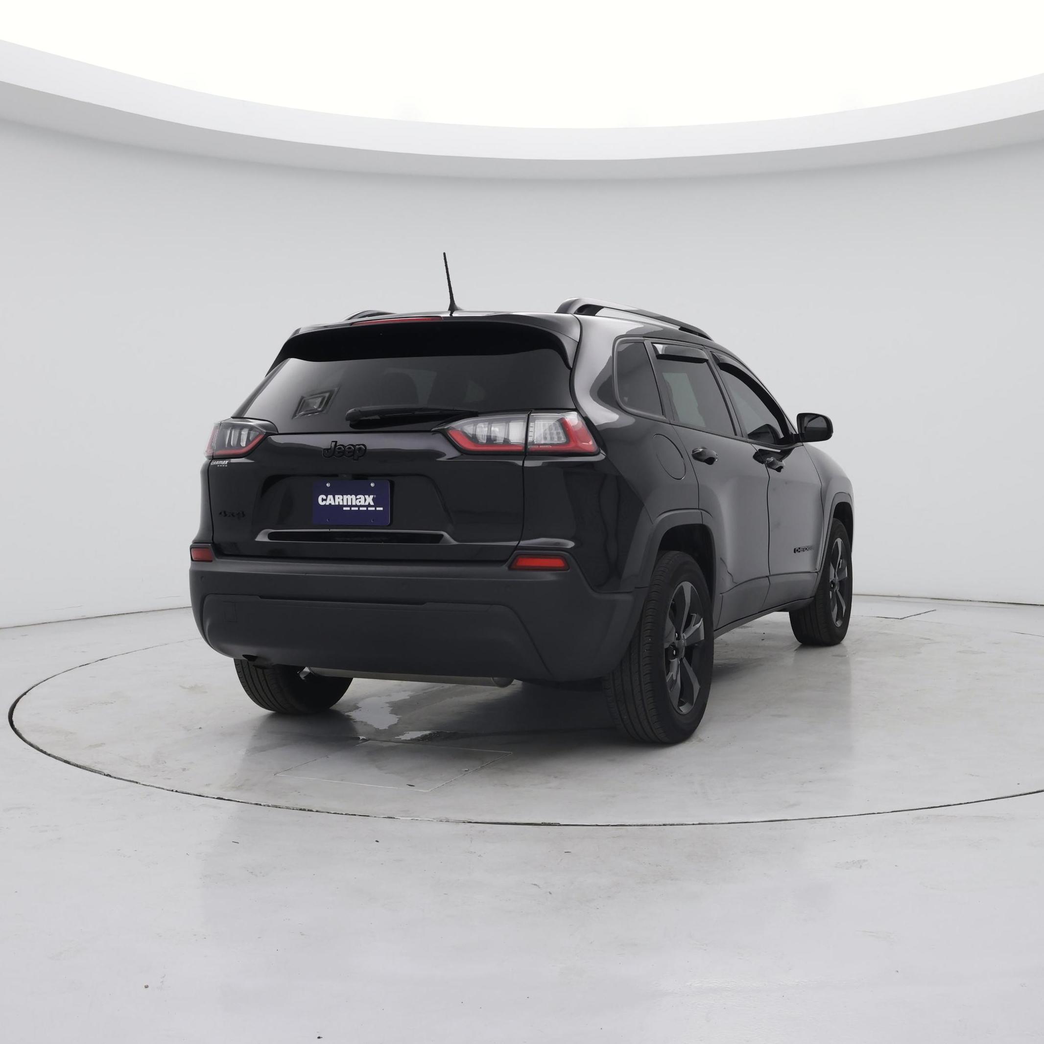 Thumbnail: 2021 Jeep Cherokee - 8