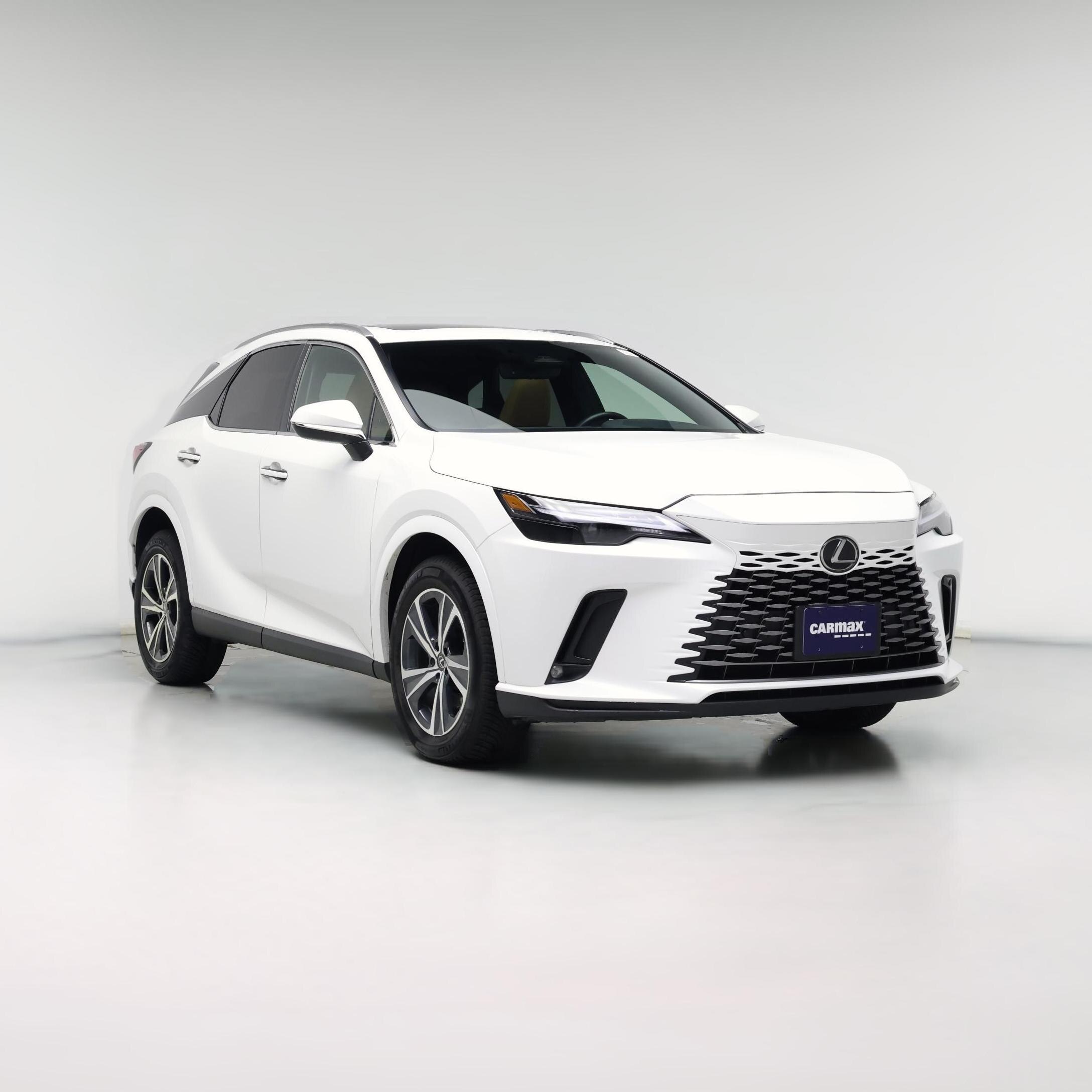 Thumbnail: 2023 Lexus RX - 1