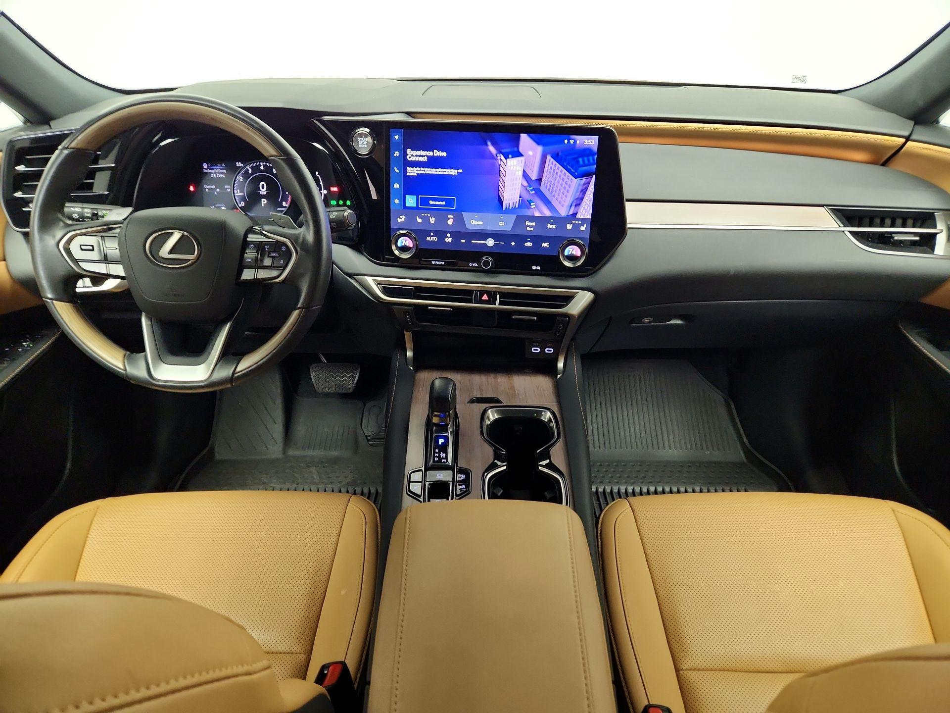 Thumbnail: 2023 Lexus RX - 9