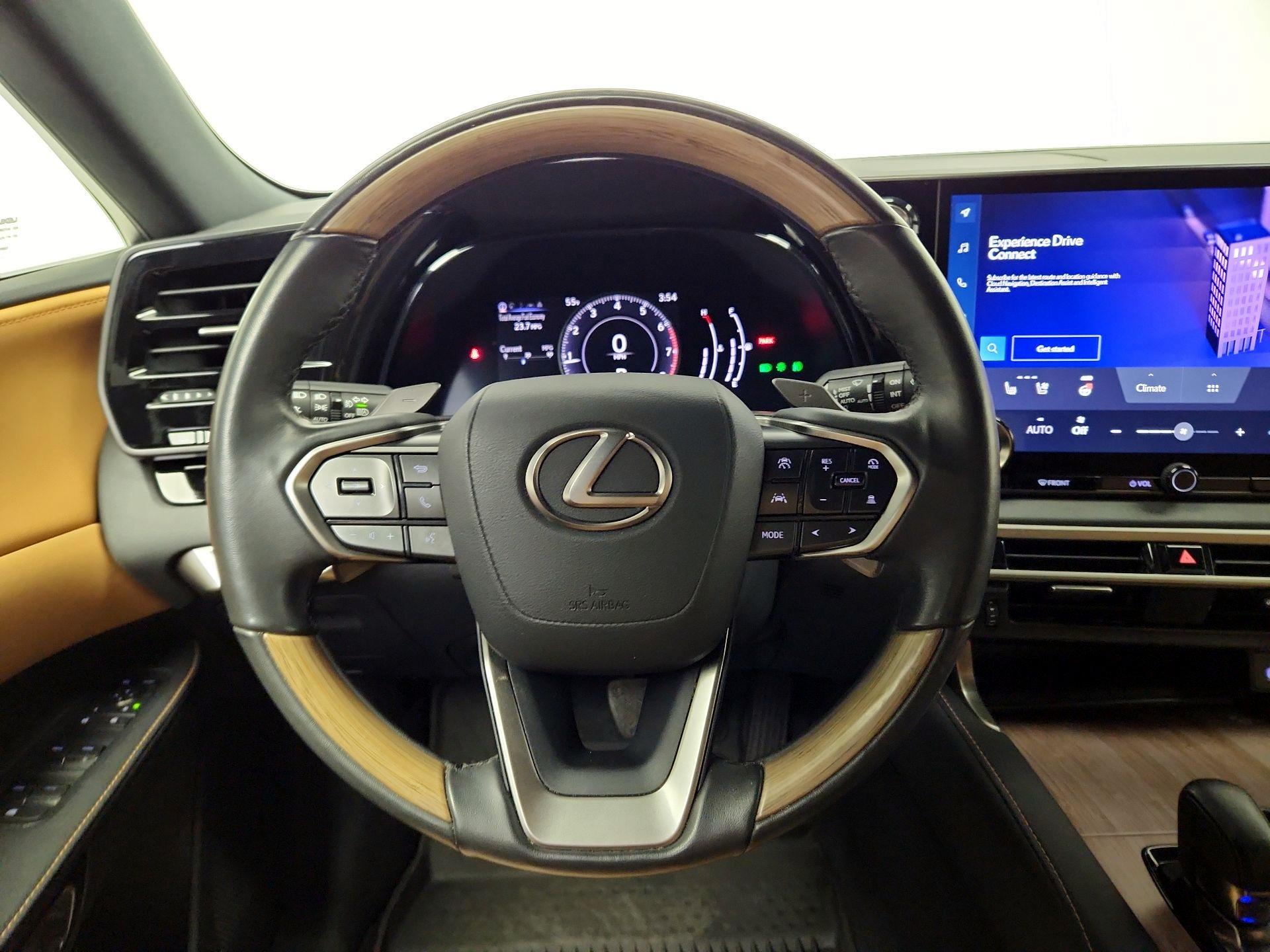 Thumbnail: 2023 Lexus RX - 10