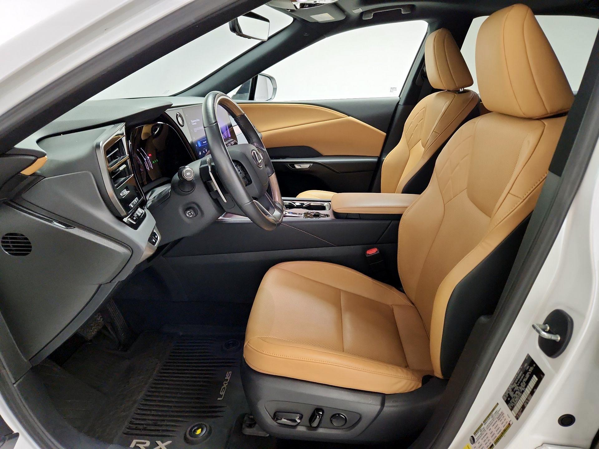 Thumbnail: 2023 Lexus RX - 11