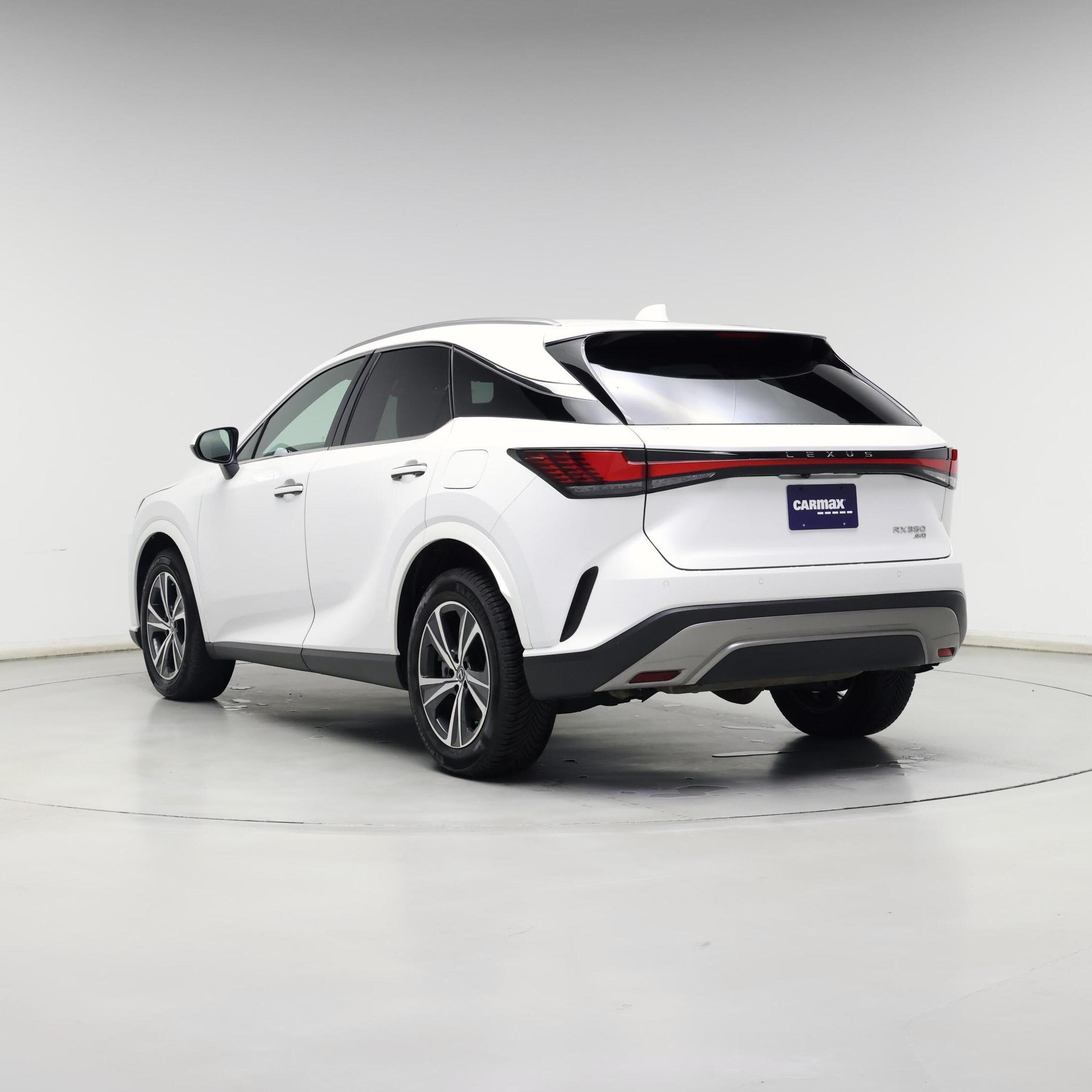 Thumbnail: 2023 Lexus RX - 2