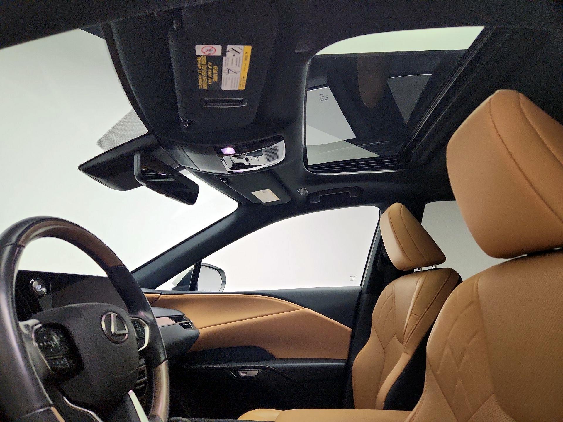 Thumbnail: 2023 Lexus RX - 19