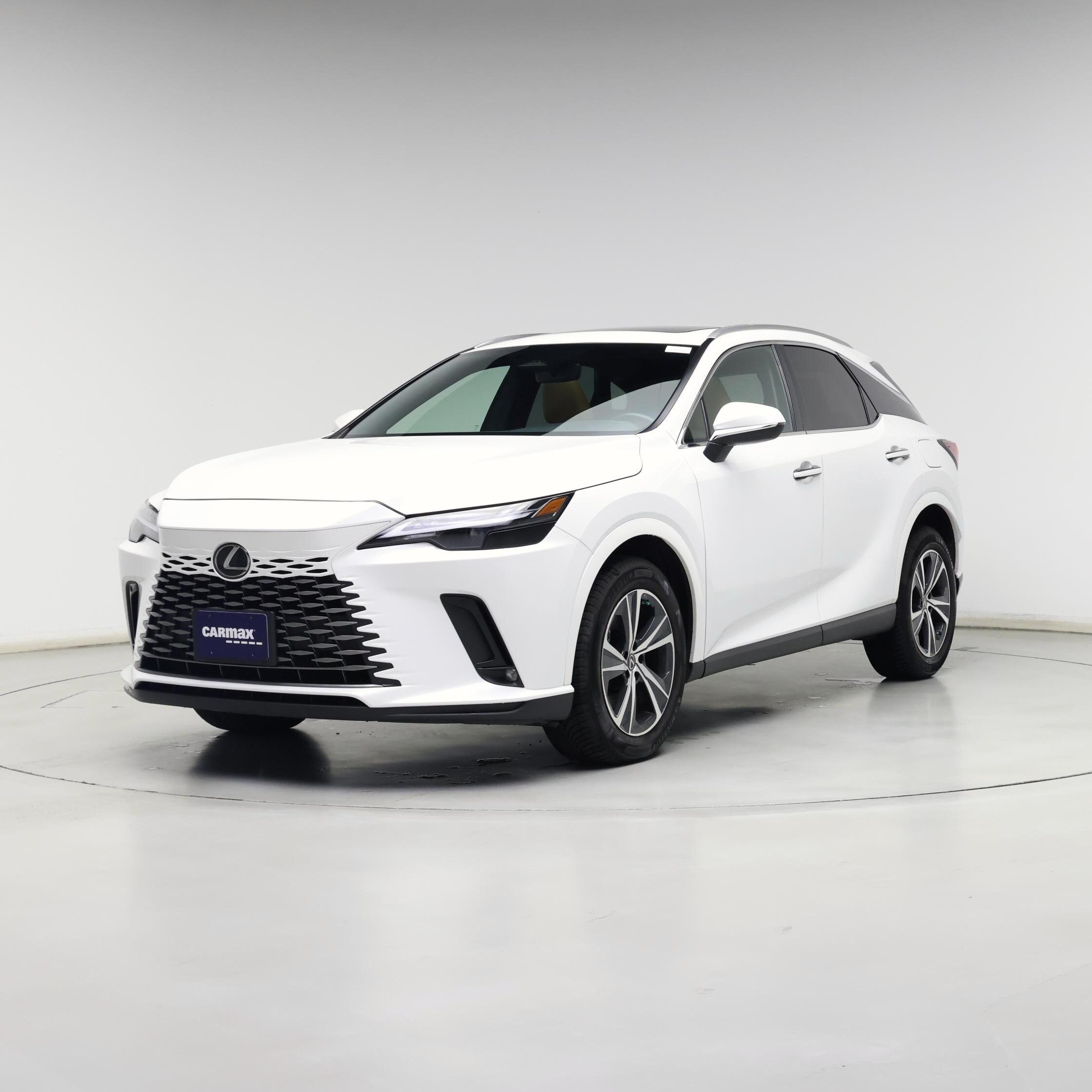 Thumbnail: 2023 Lexus RX - 4