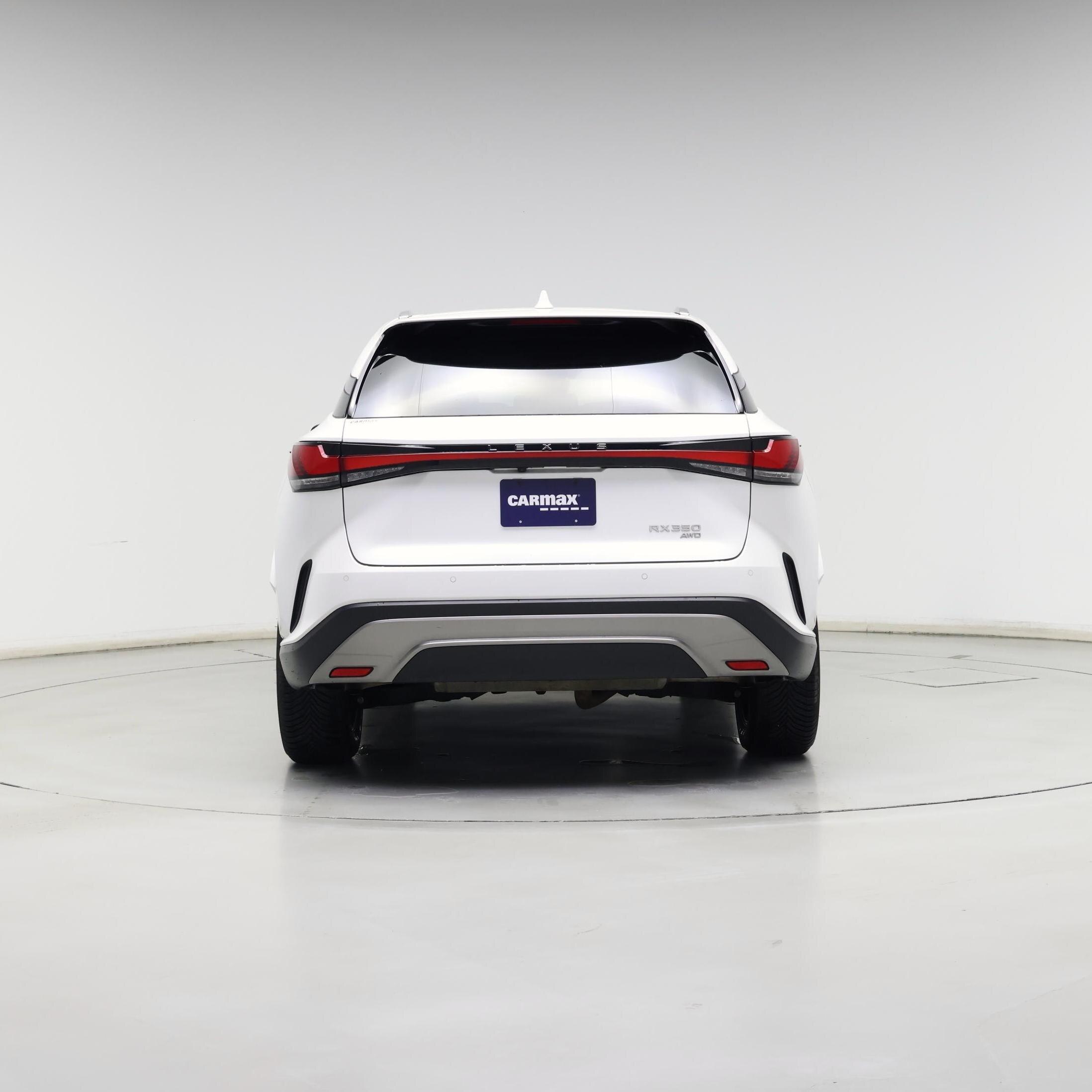 Thumbnail: 2023 Lexus RX - 6