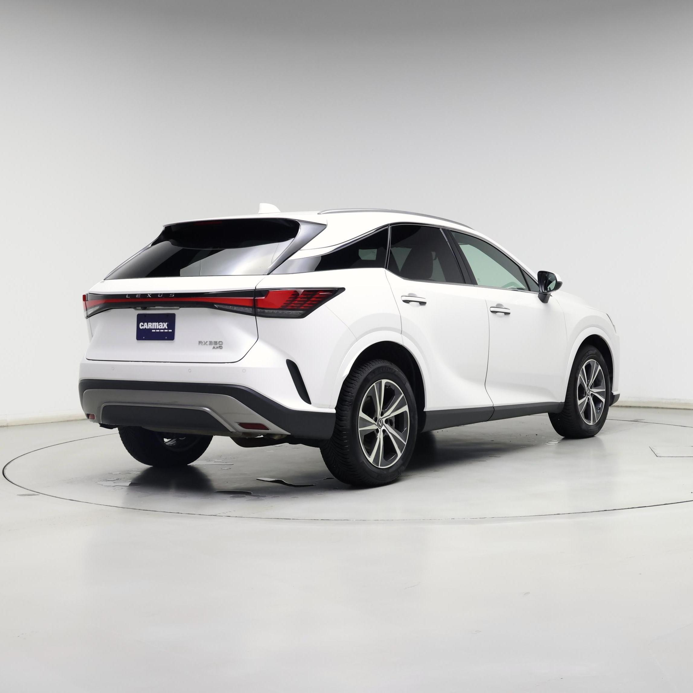 Thumbnail: 2023 Lexus RX - 8