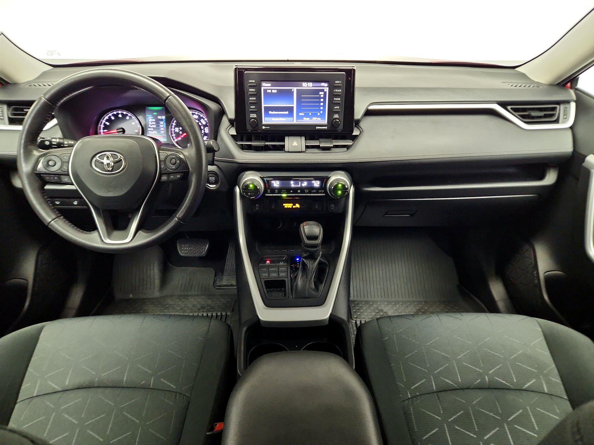 Thumbnail: 2021 Toyota RAV4 - 9