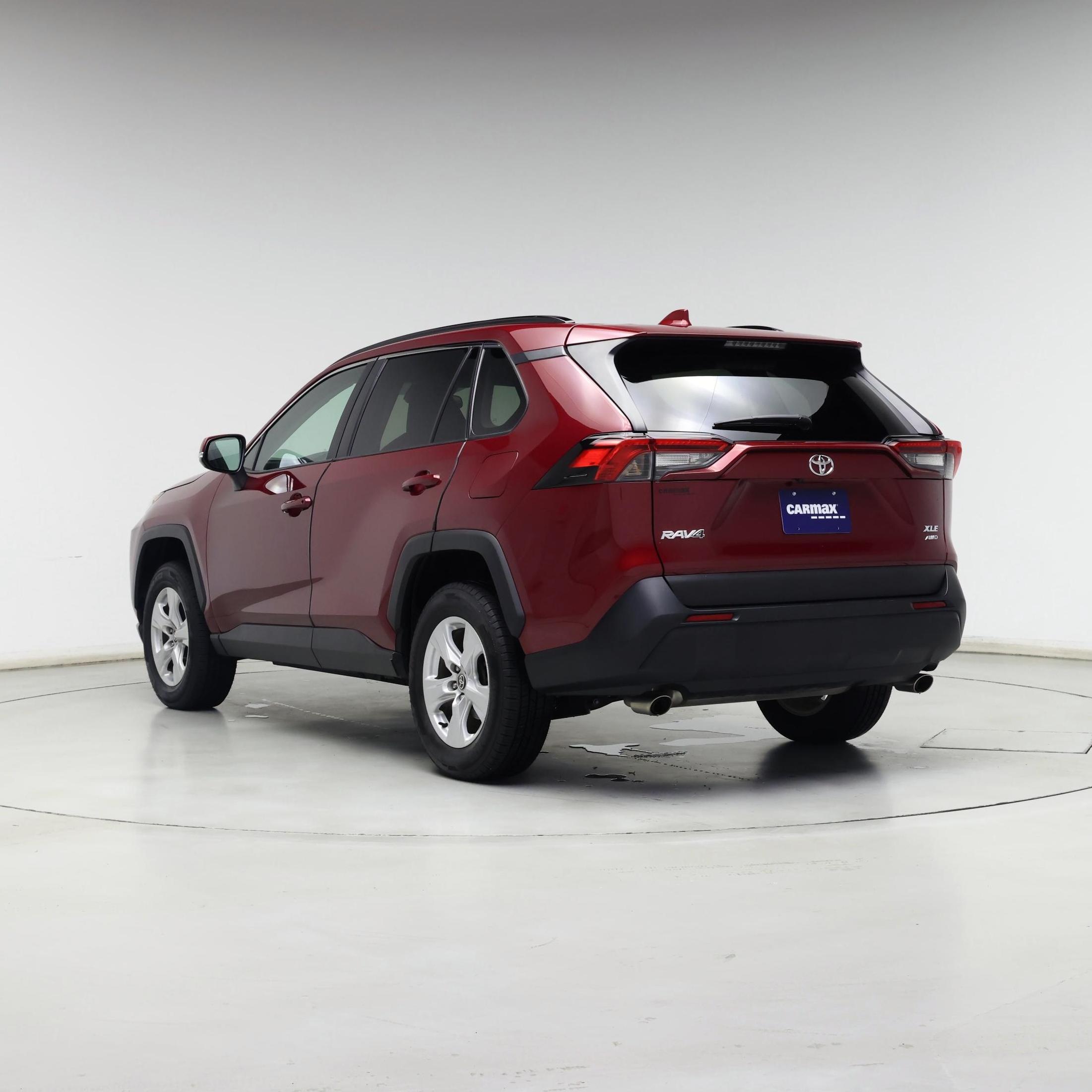 Thumbnail: 2021 Toyota RAV4 - 2
