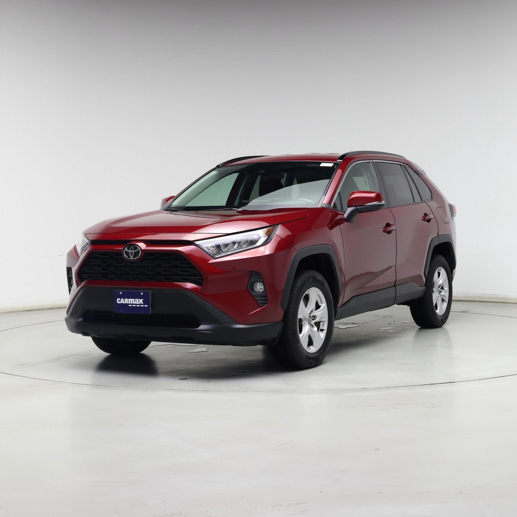 Thumbnail: 2021 Toyota RAV4 - 4