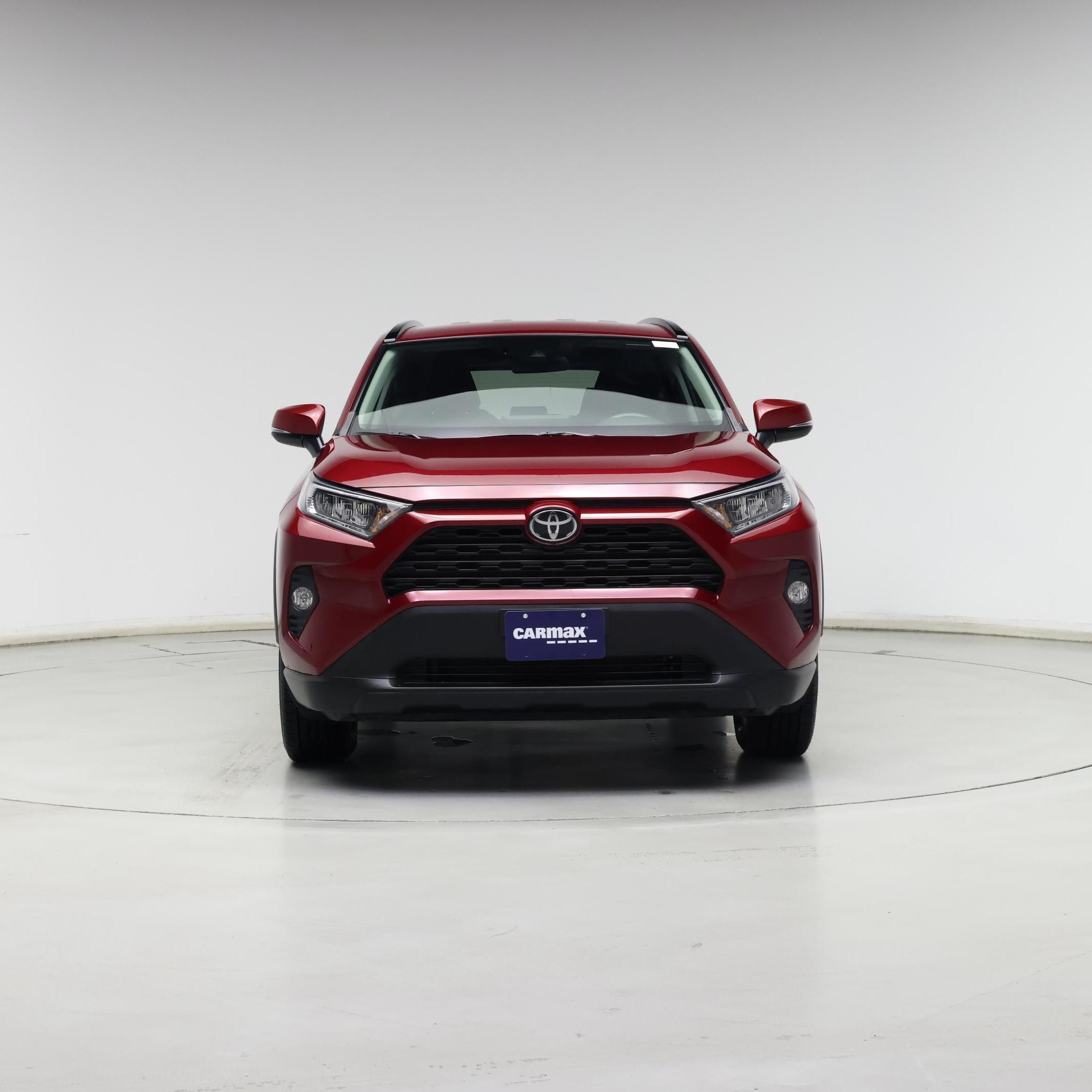 Thumbnail: 2021 Toyota RAV4 - 5