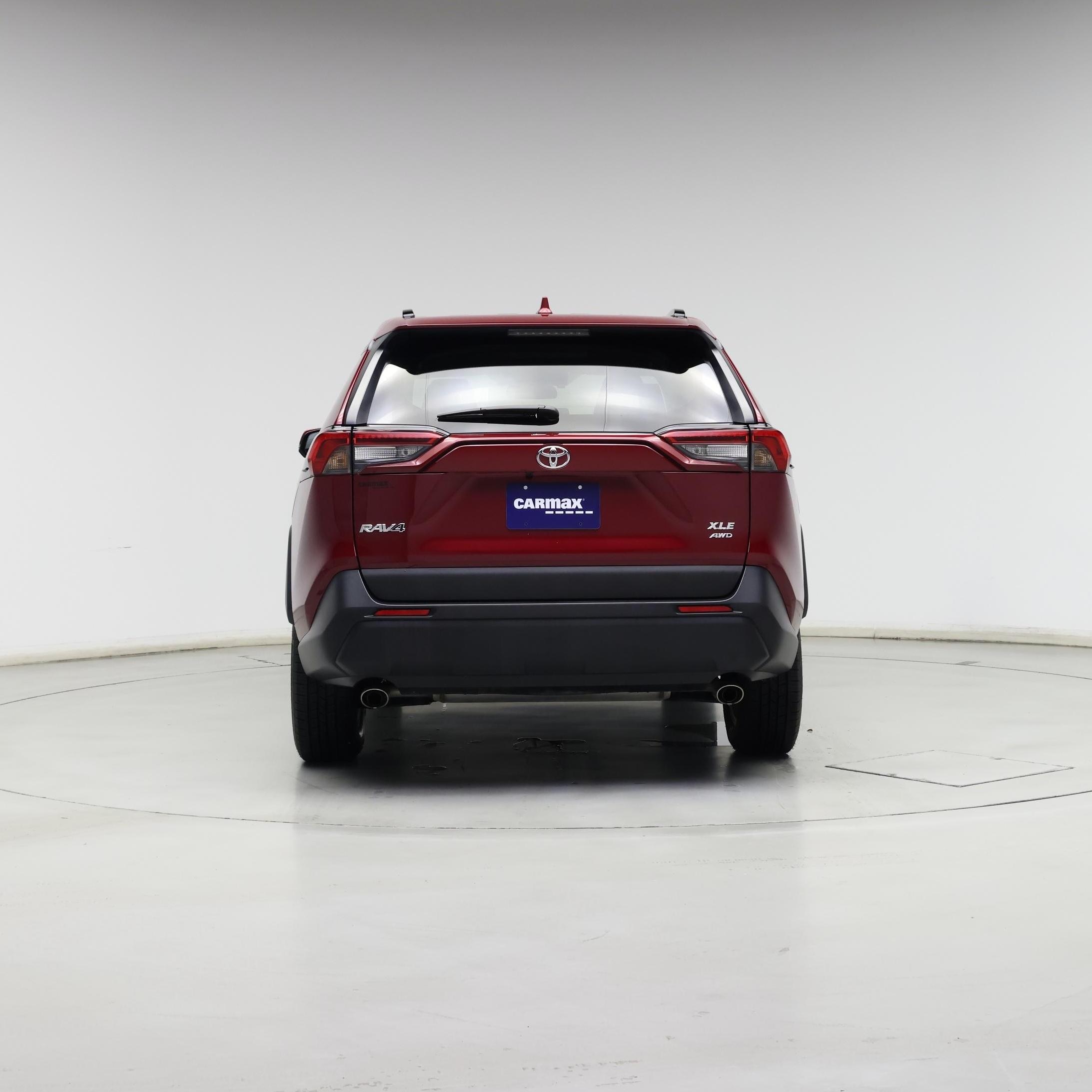 Thumbnail: 2021 Toyota RAV4 - 6