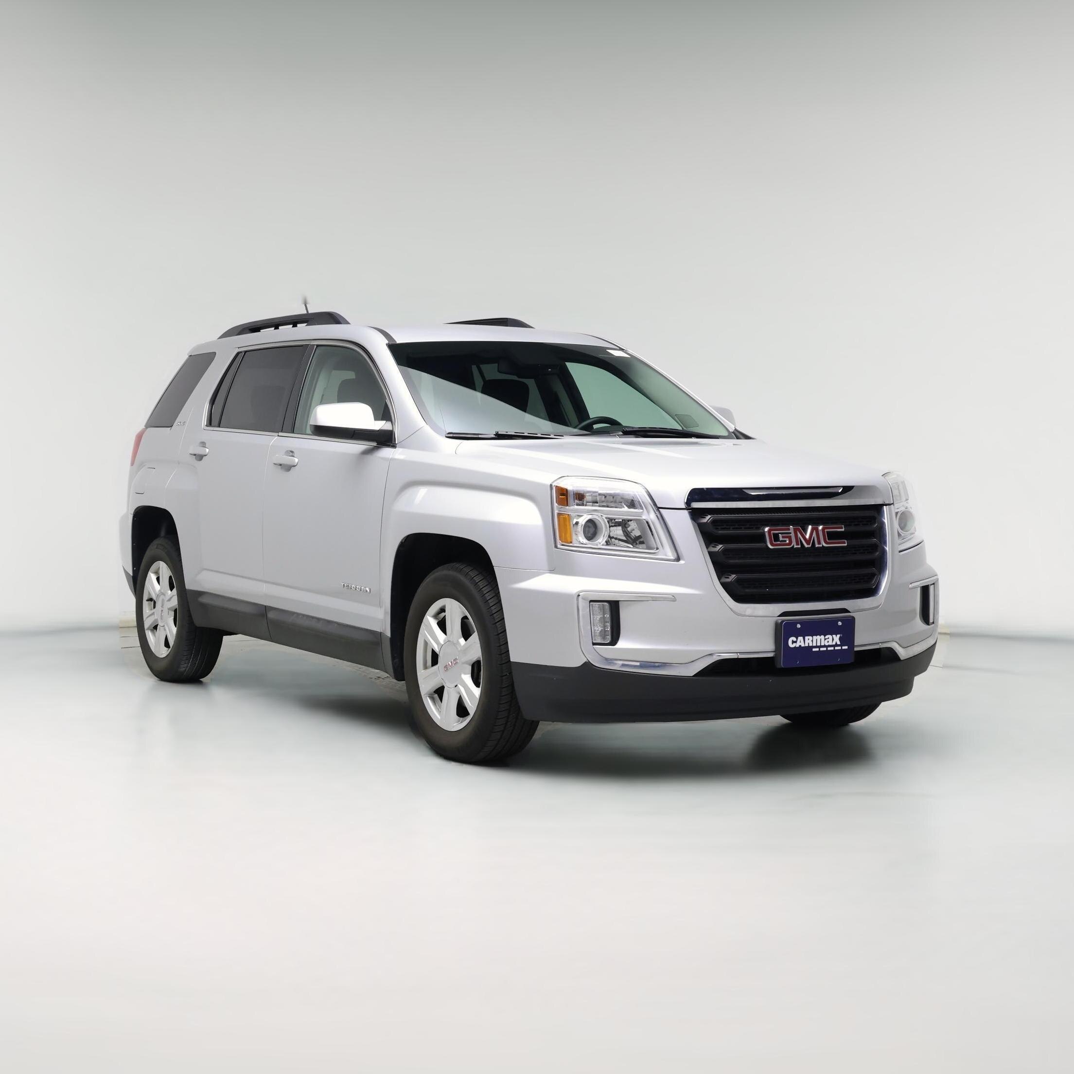 Thumbnail: 2016 GMC Terrain - 1