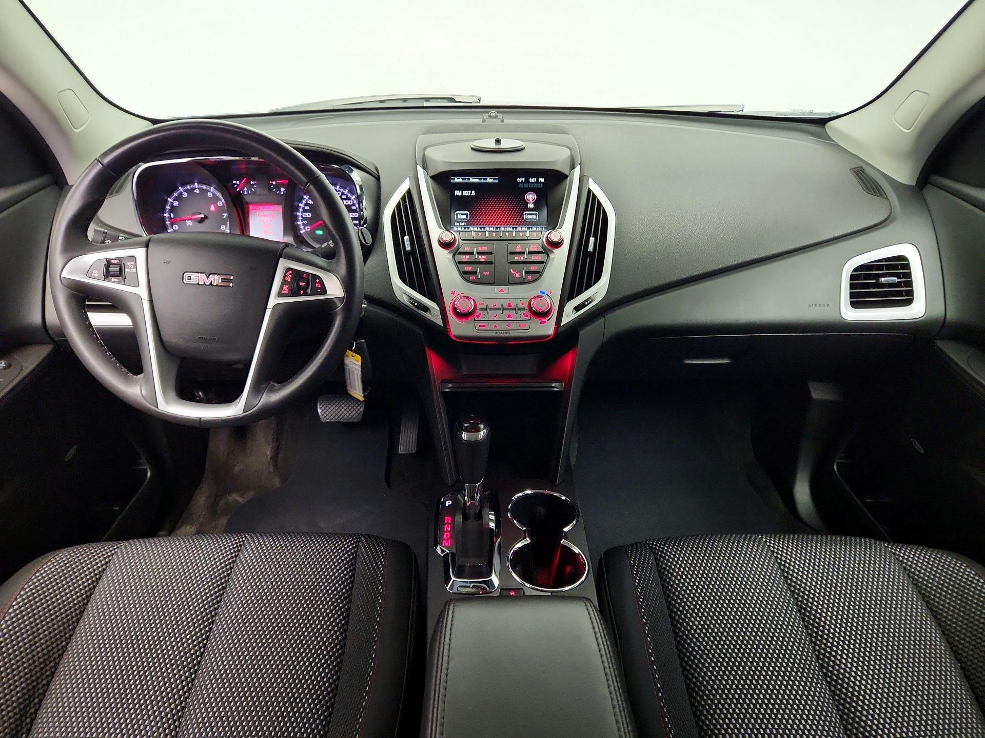 Thumbnail: 2016 GMC Terrain - 9
