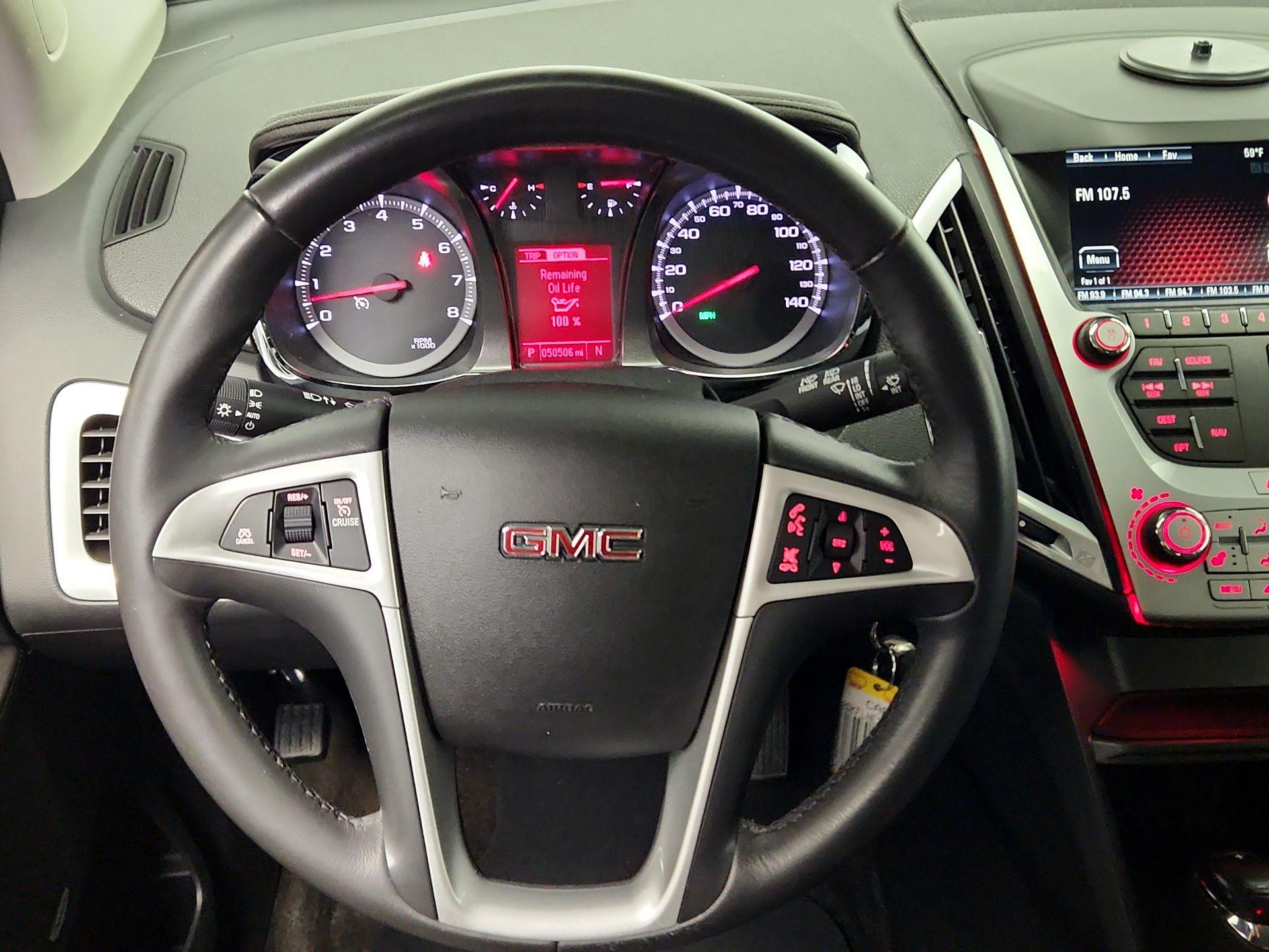 Thumbnail: 2016 GMC Terrain - 10