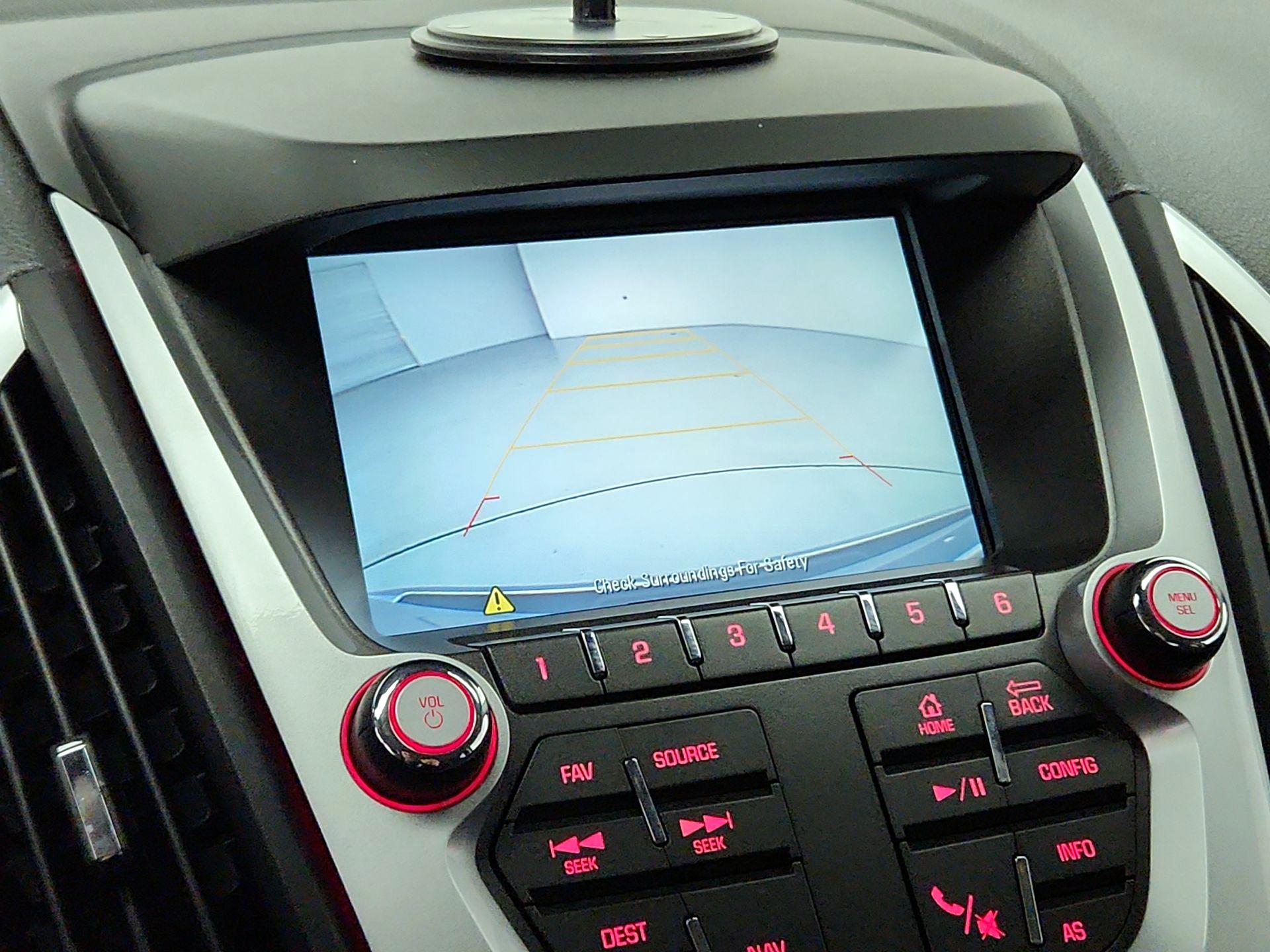 Thumbnail: 2016 GMC Terrain - 13