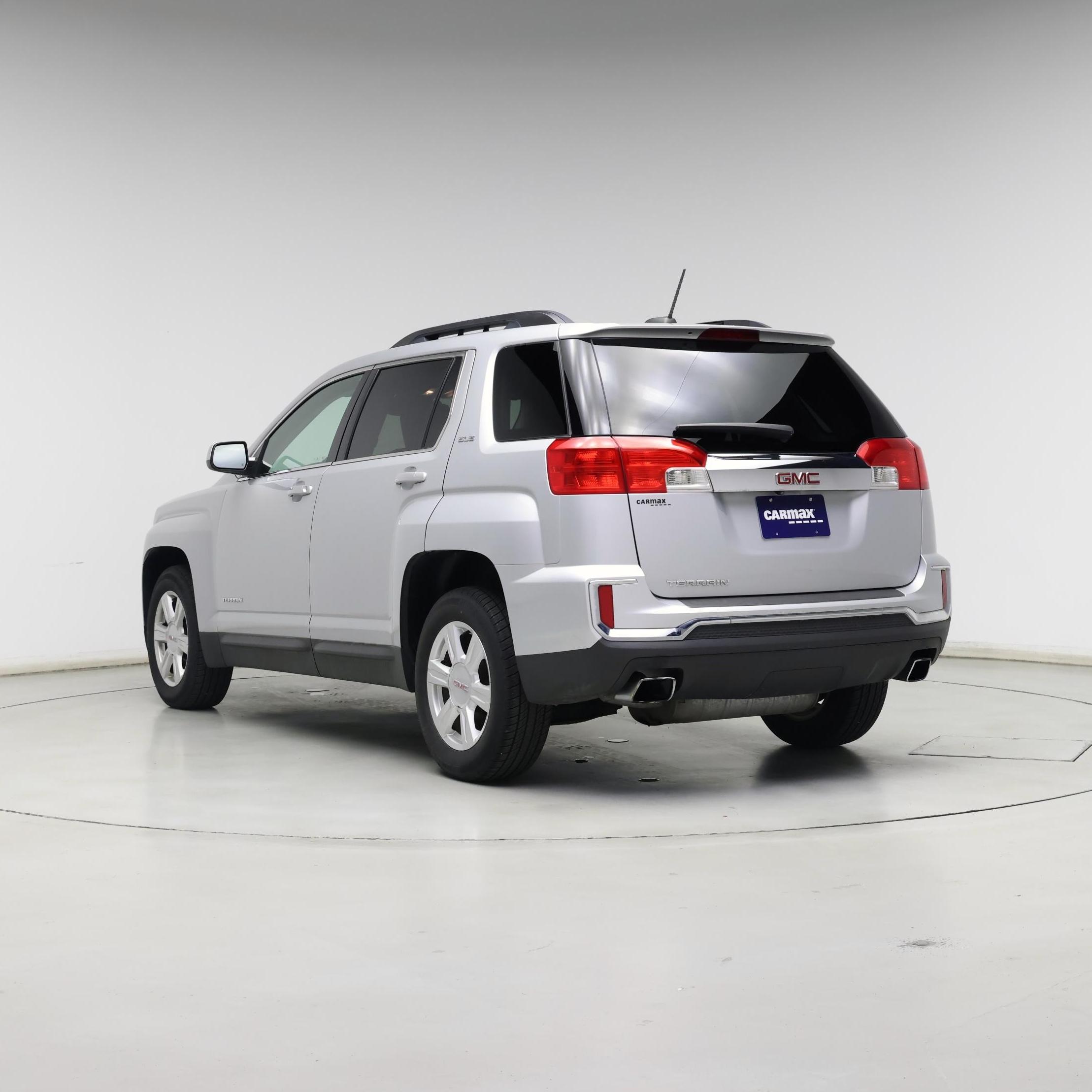 Thumbnail: 2016 GMC Terrain - 2