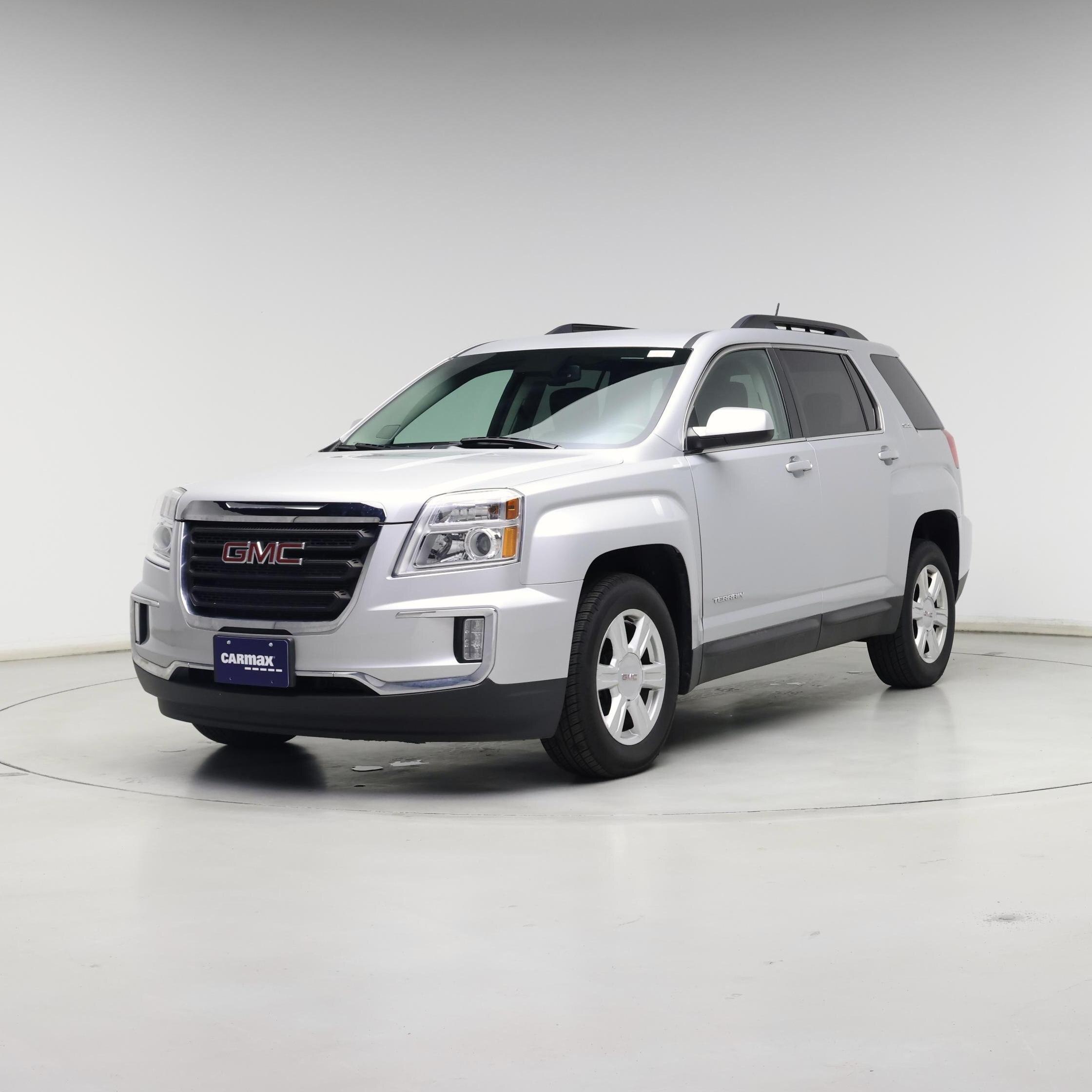 Thumbnail: 2016 GMC Terrain - 4